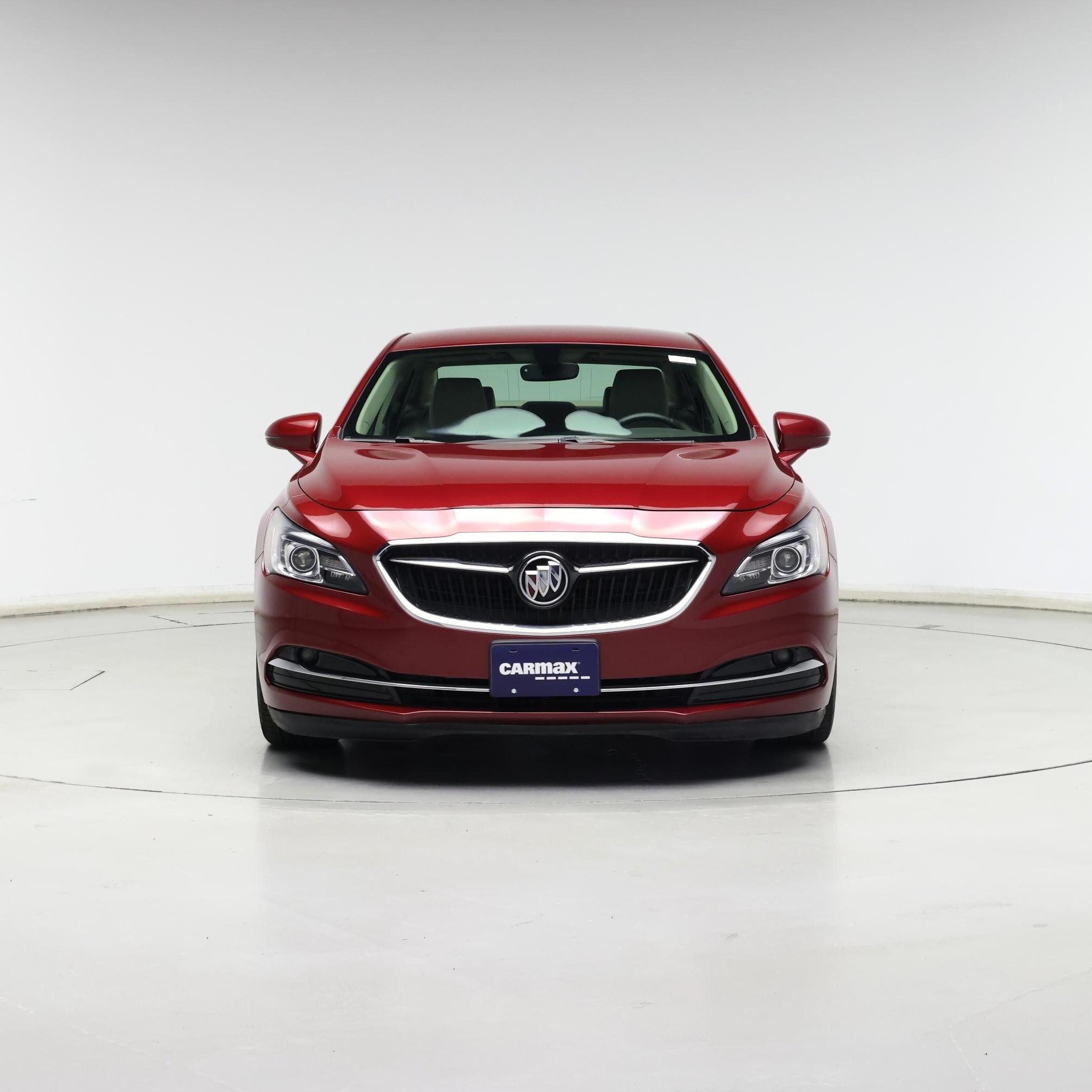 Thumbnail: 2018 Buick LaCrosse - 5