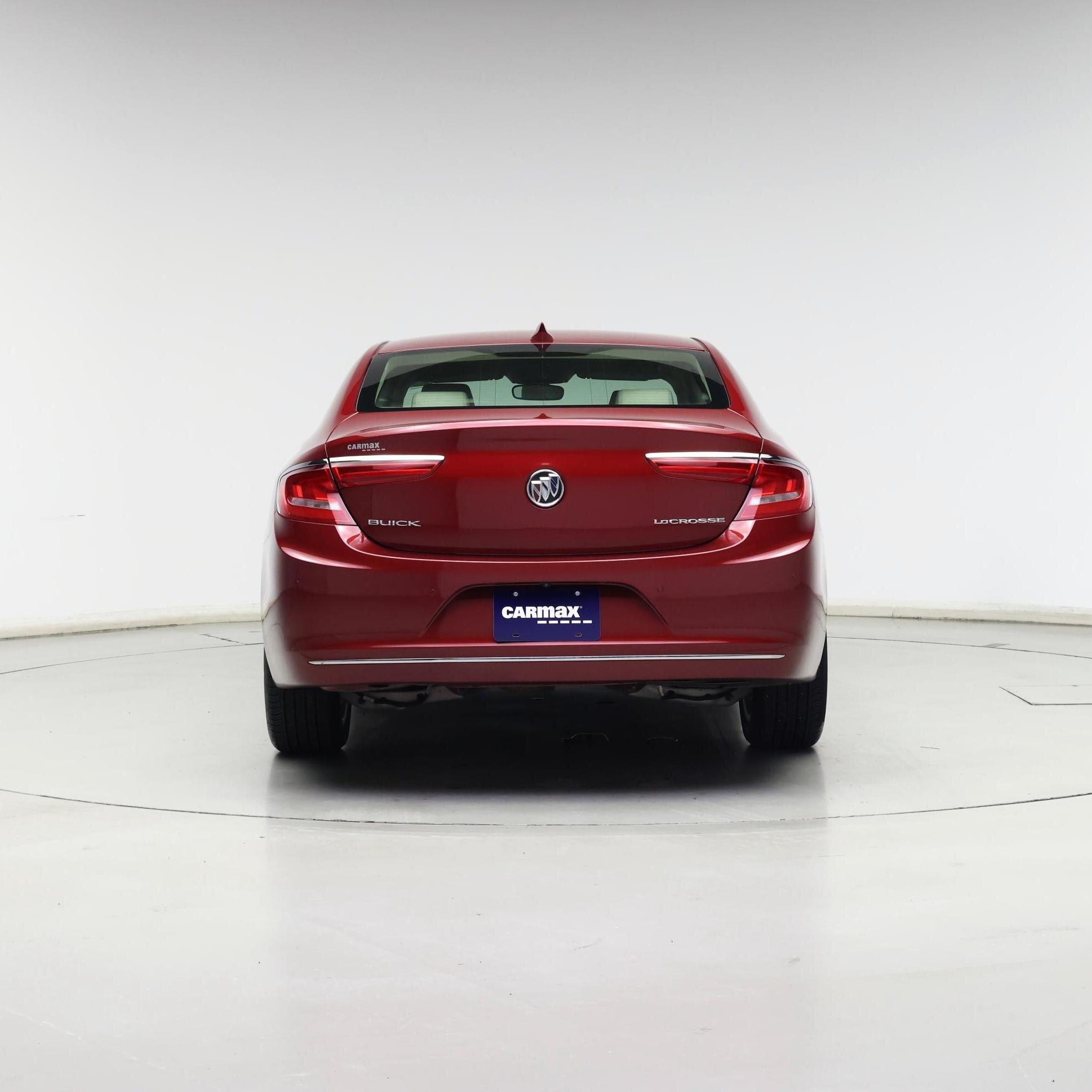 Thumbnail: 2018 Buick LaCrosse - 6