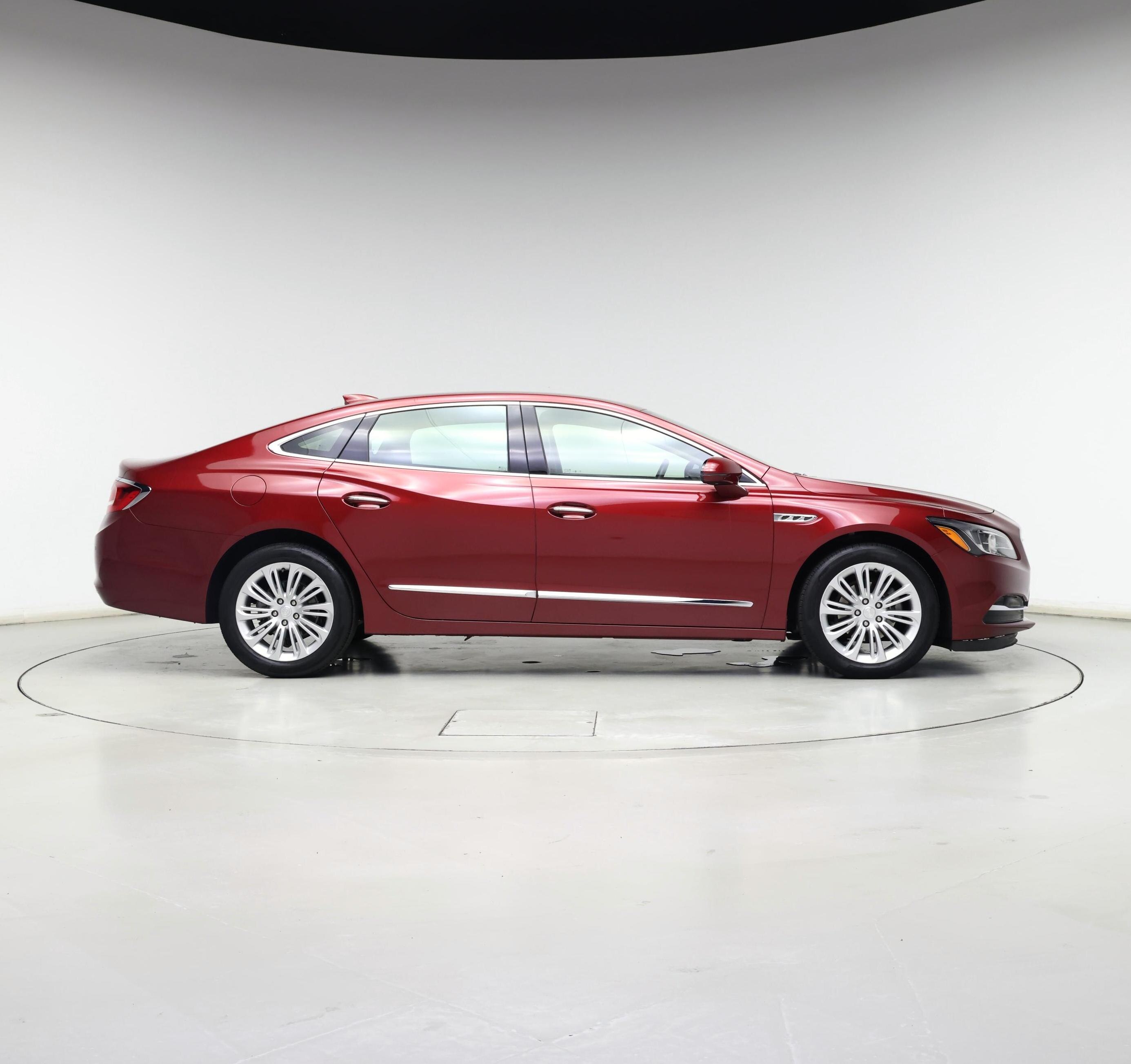 Thumbnail: 2018 Buick LaCrosse - 7