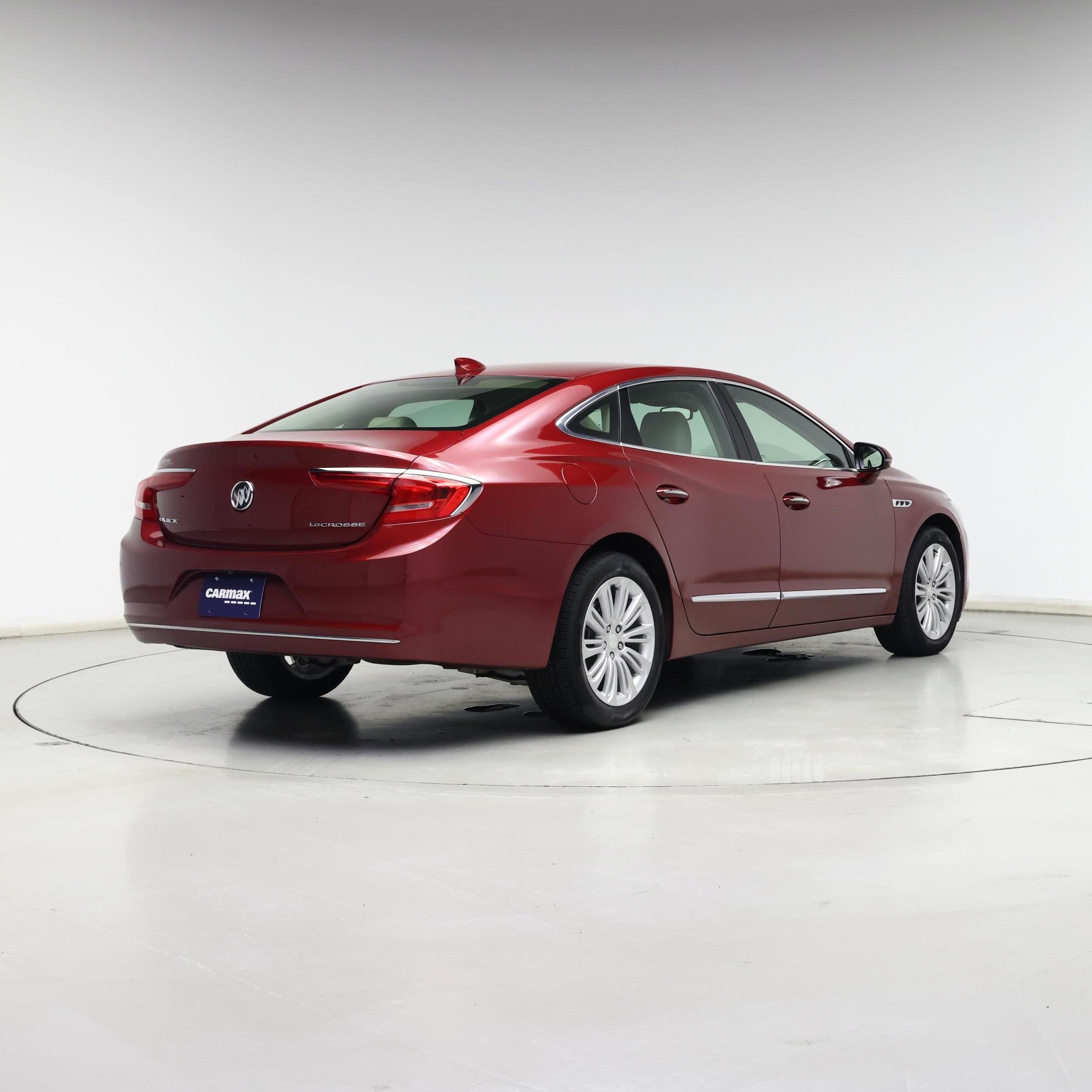 Thumbnail: 2018 Buick LaCrosse - 8