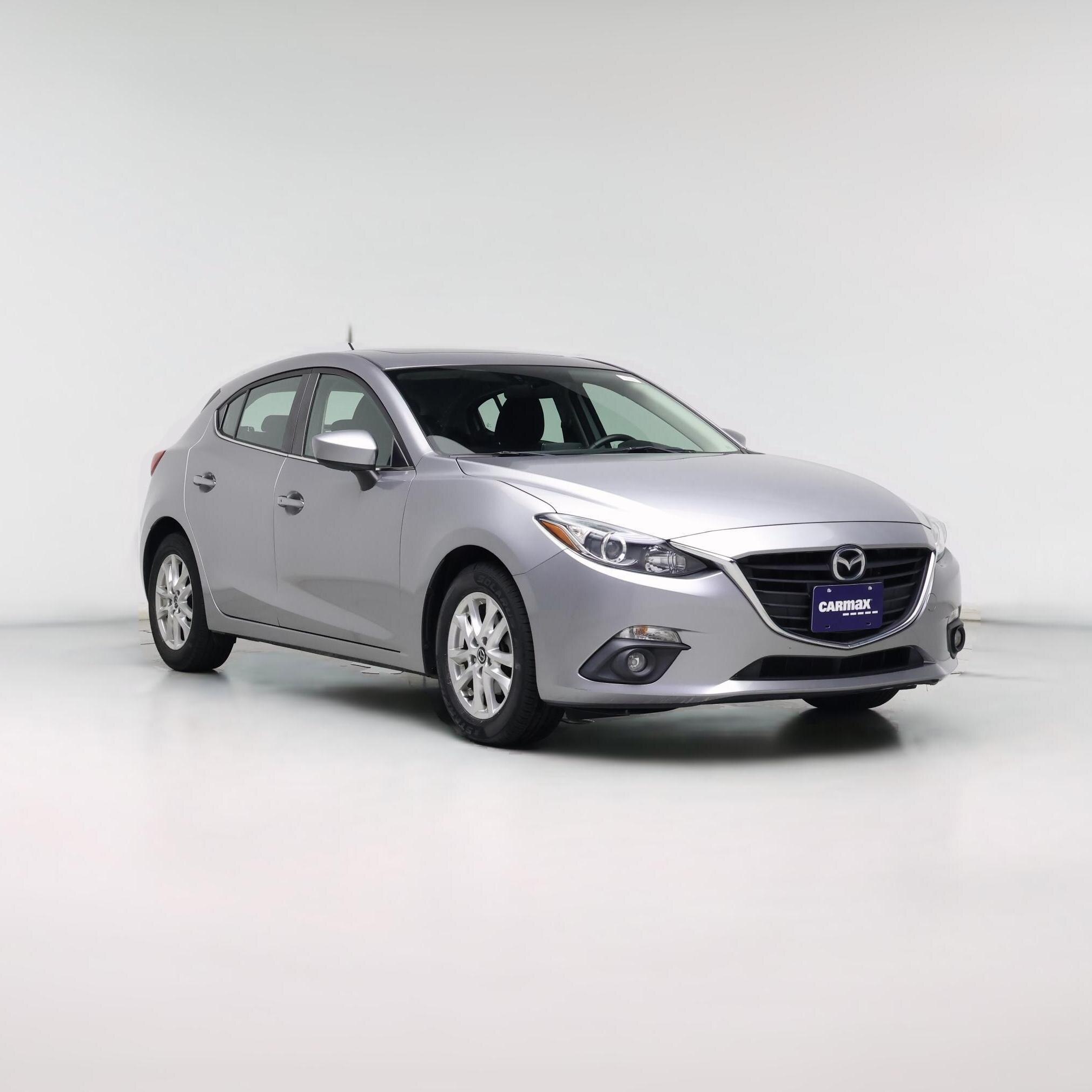 Thumbnail: 2016 Mazda Mazda3 - 1