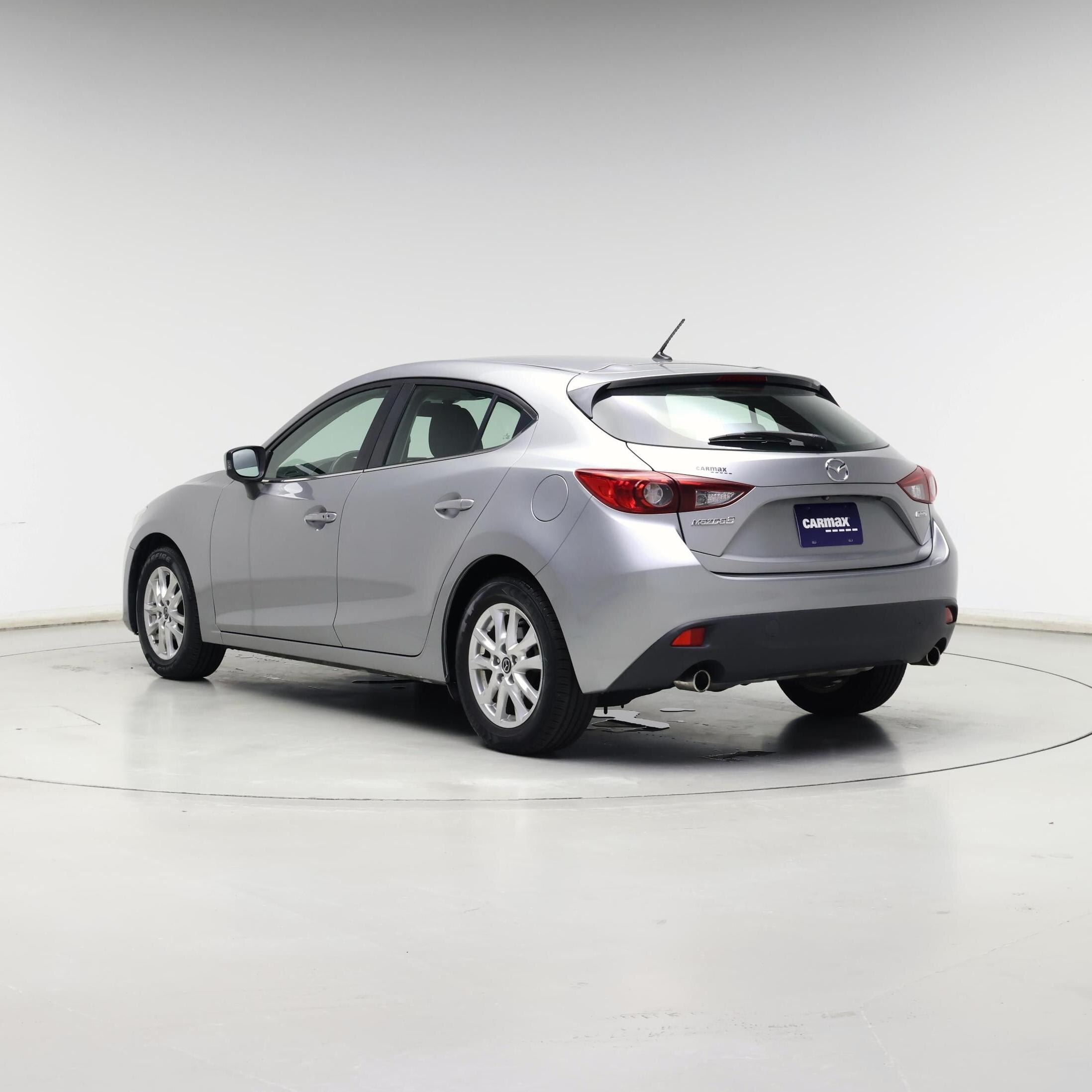 Thumbnail: 2016 Mazda Mazda3 - 2