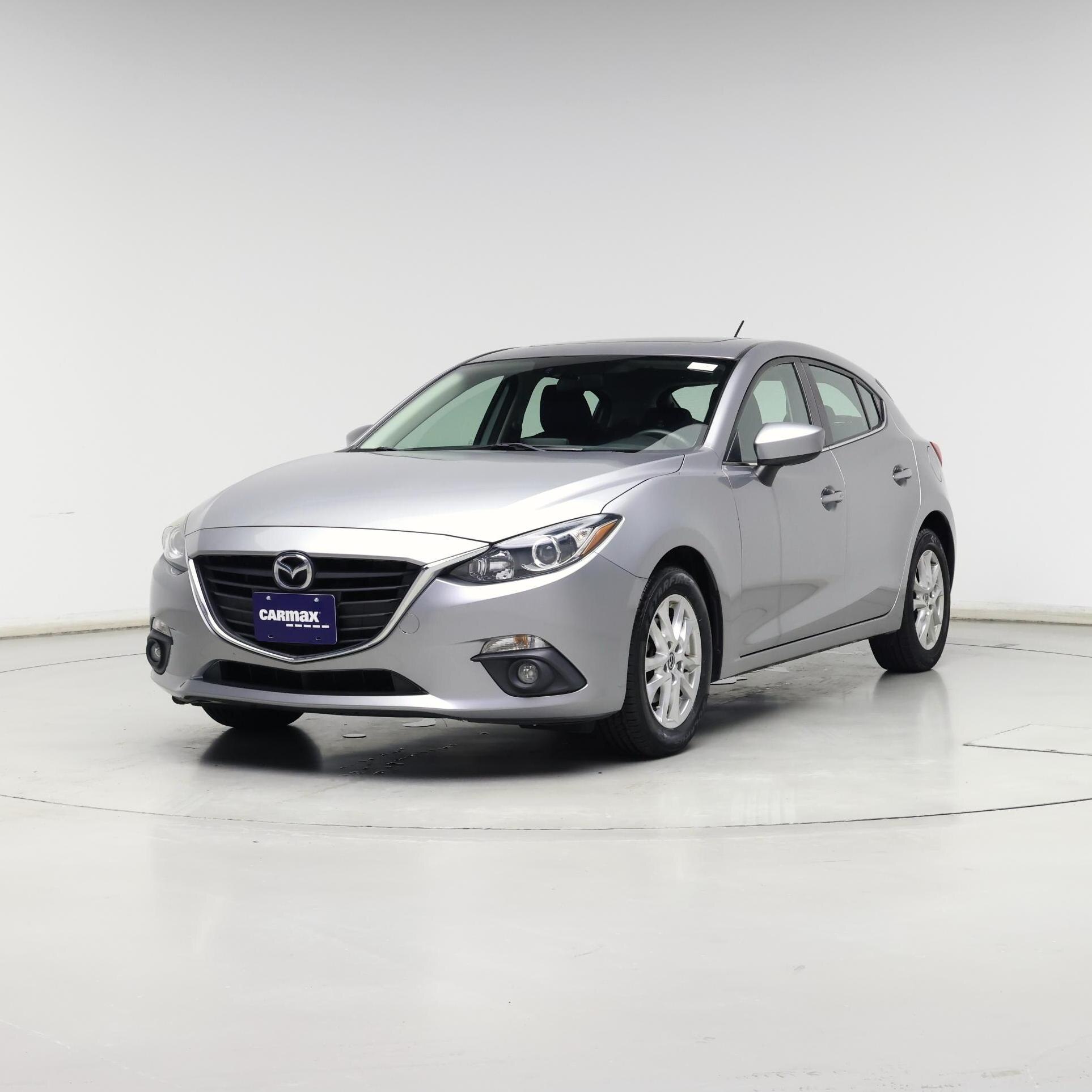 Thumbnail: 2016 Mazda Mazda3 - 4