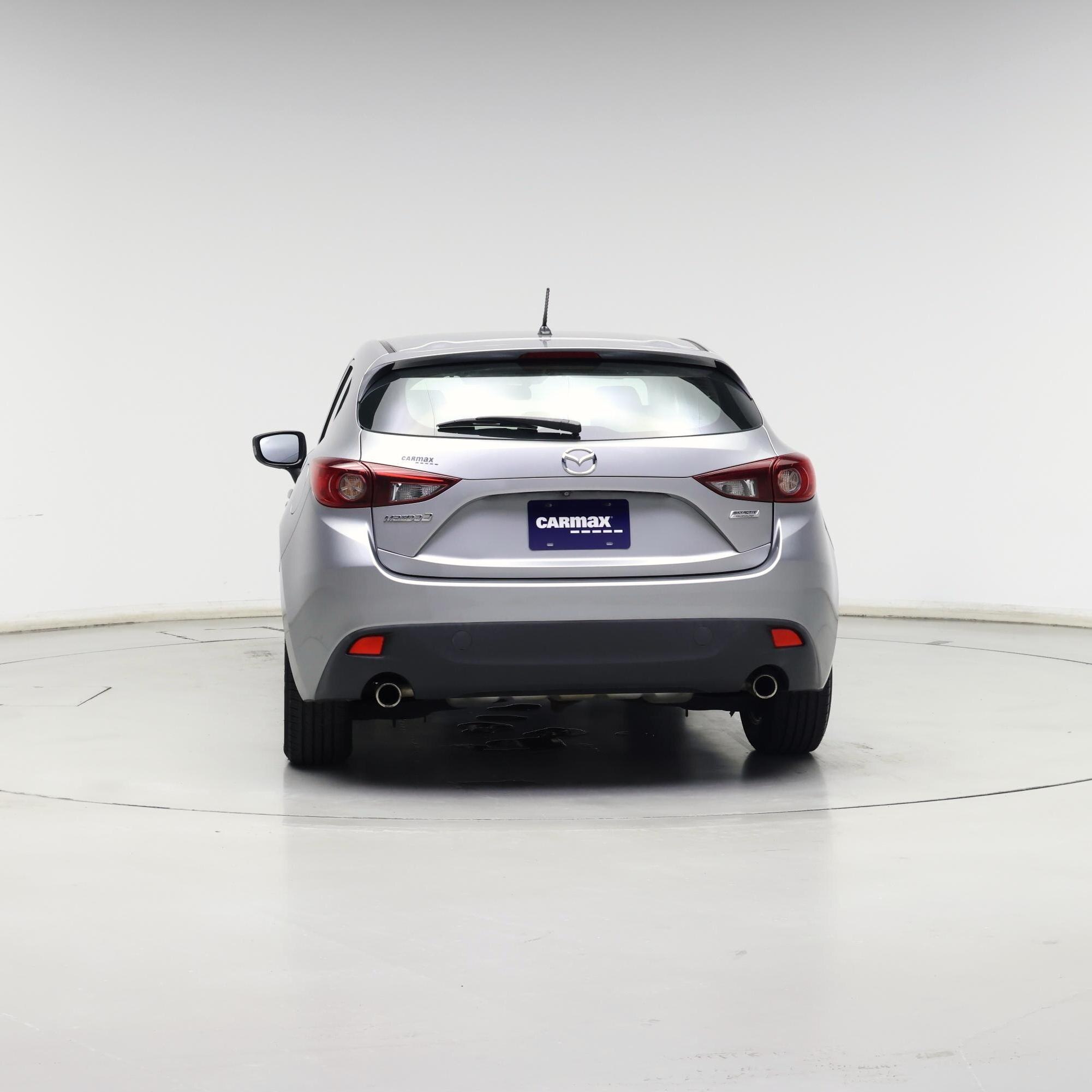 Thumbnail: 2016 Mazda Mazda3 - 6