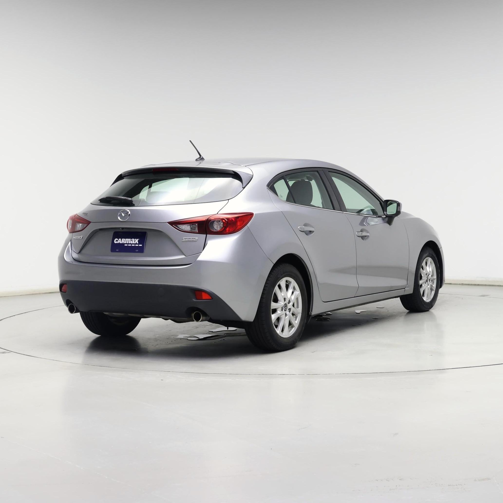Thumbnail: 2016 Mazda Mazda3 - 8