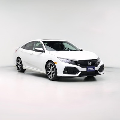 2017 Honda Civic SI