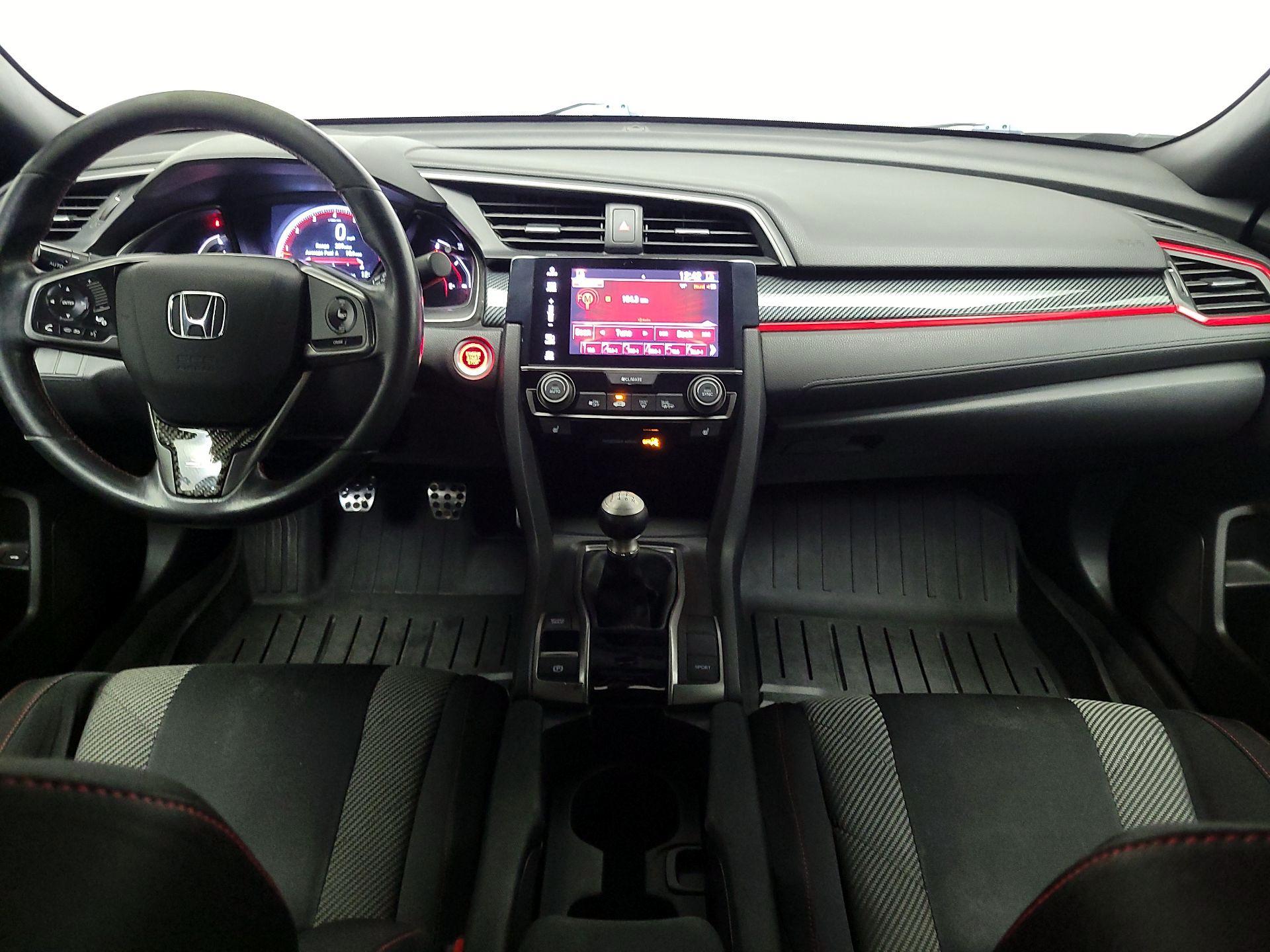 Thumbnail: 2017 Honda Civic - 9