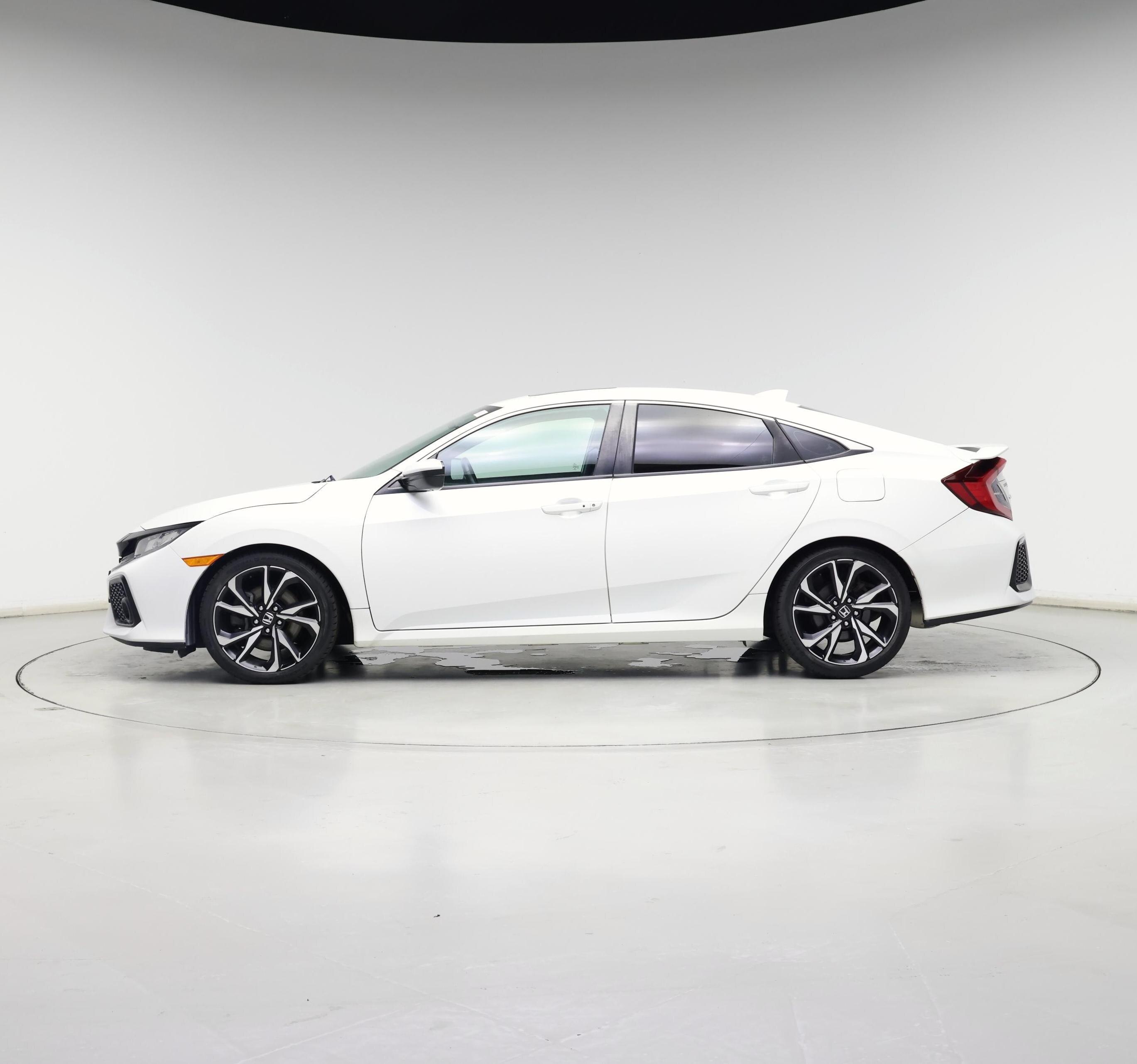 Thumbnail: 2017 Honda Civic - 3