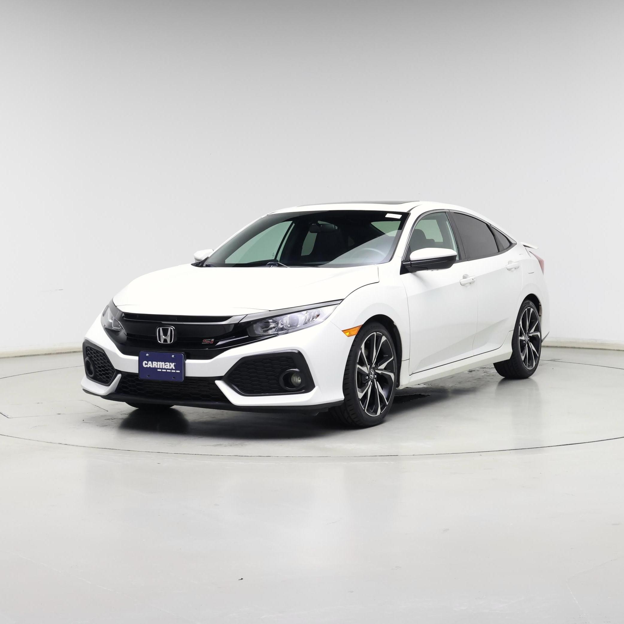 Thumbnail: 2017 Honda Civic - 4