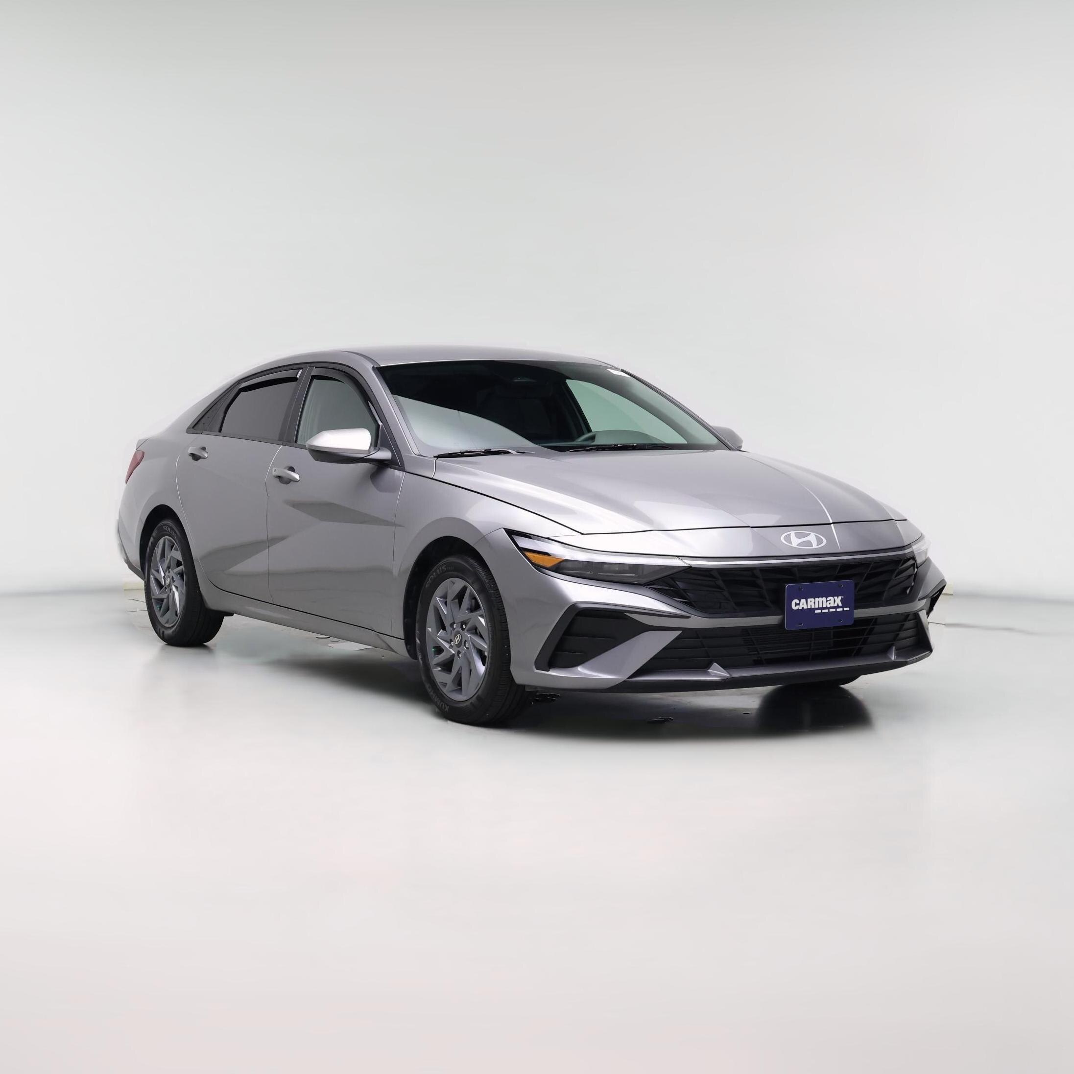 Thumbnail: 2024 Hyundai Elantra - 1