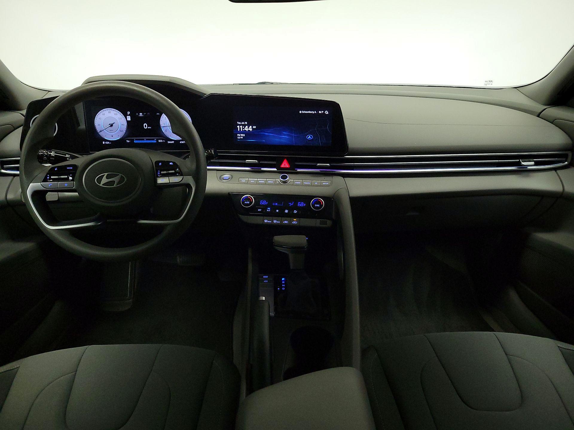 Thumbnail: 2024 Hyundai Elantra - 9