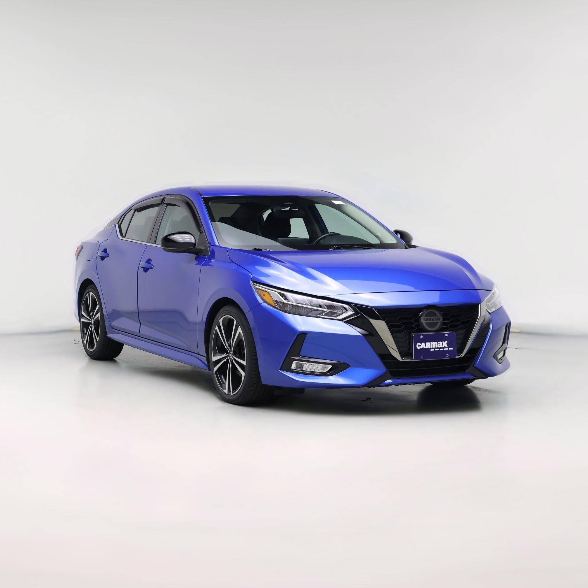 Thumbnail: 2022 Nissan Sentra - 1