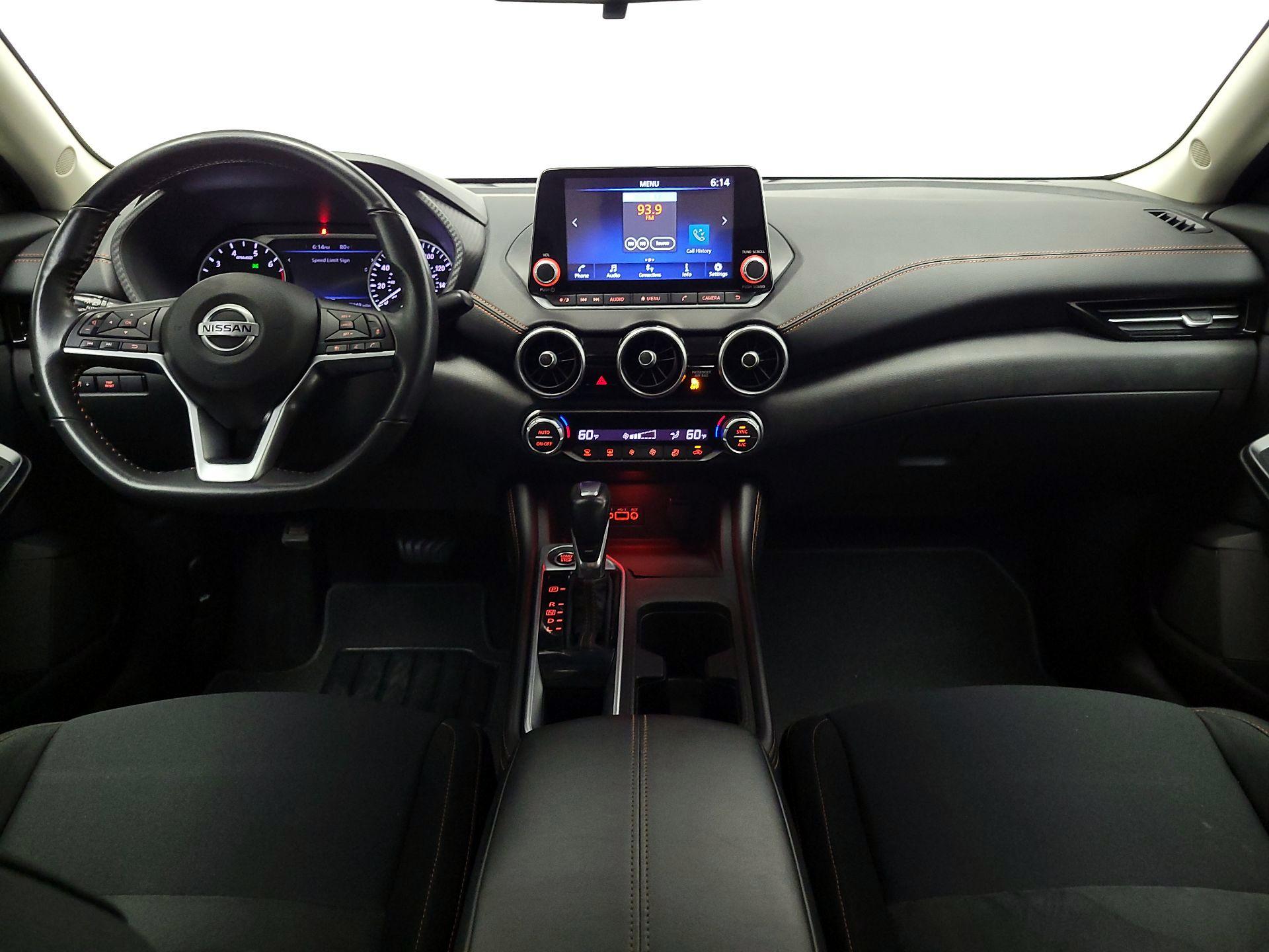 Thumbnail: 2022 Nissan Sentra - 9