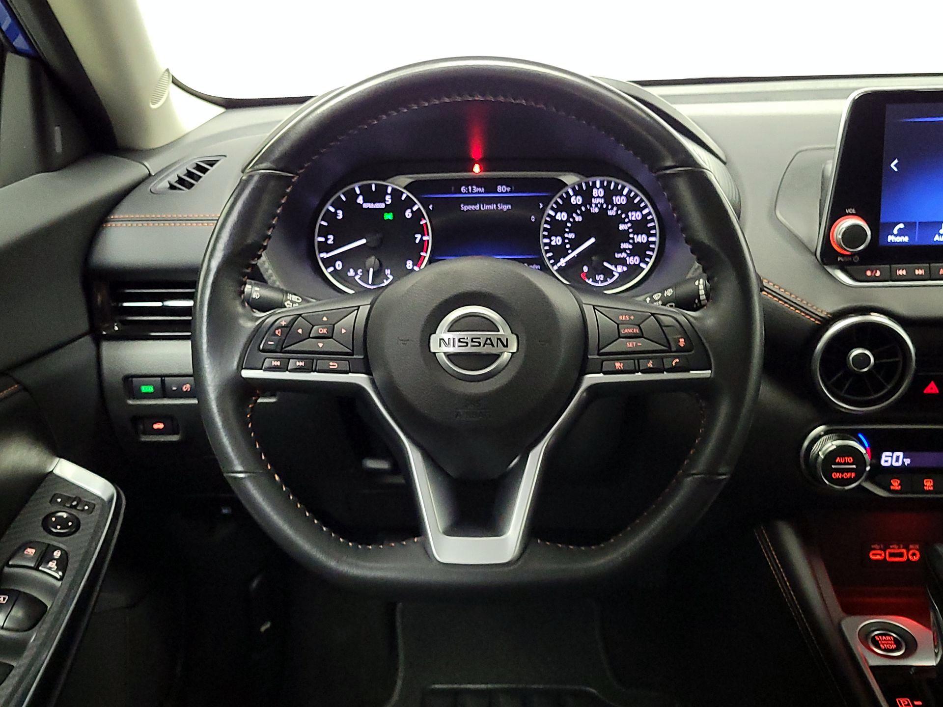 Thumbnail: 2022 Nissan Sentra - 10