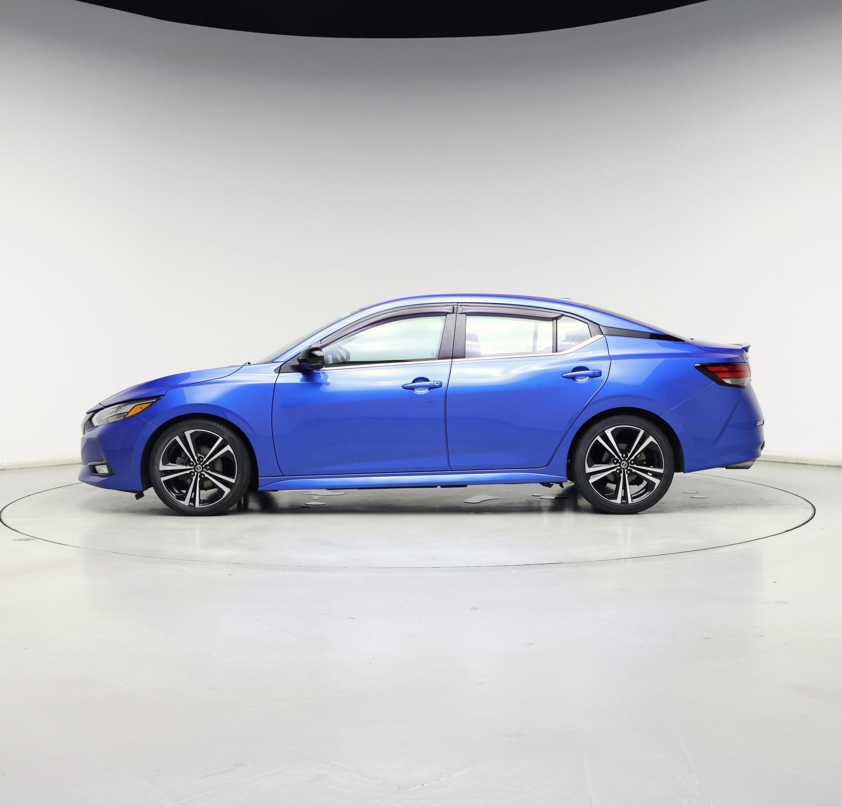 Thumbnail: 2022 Nissan Sentra - 3
