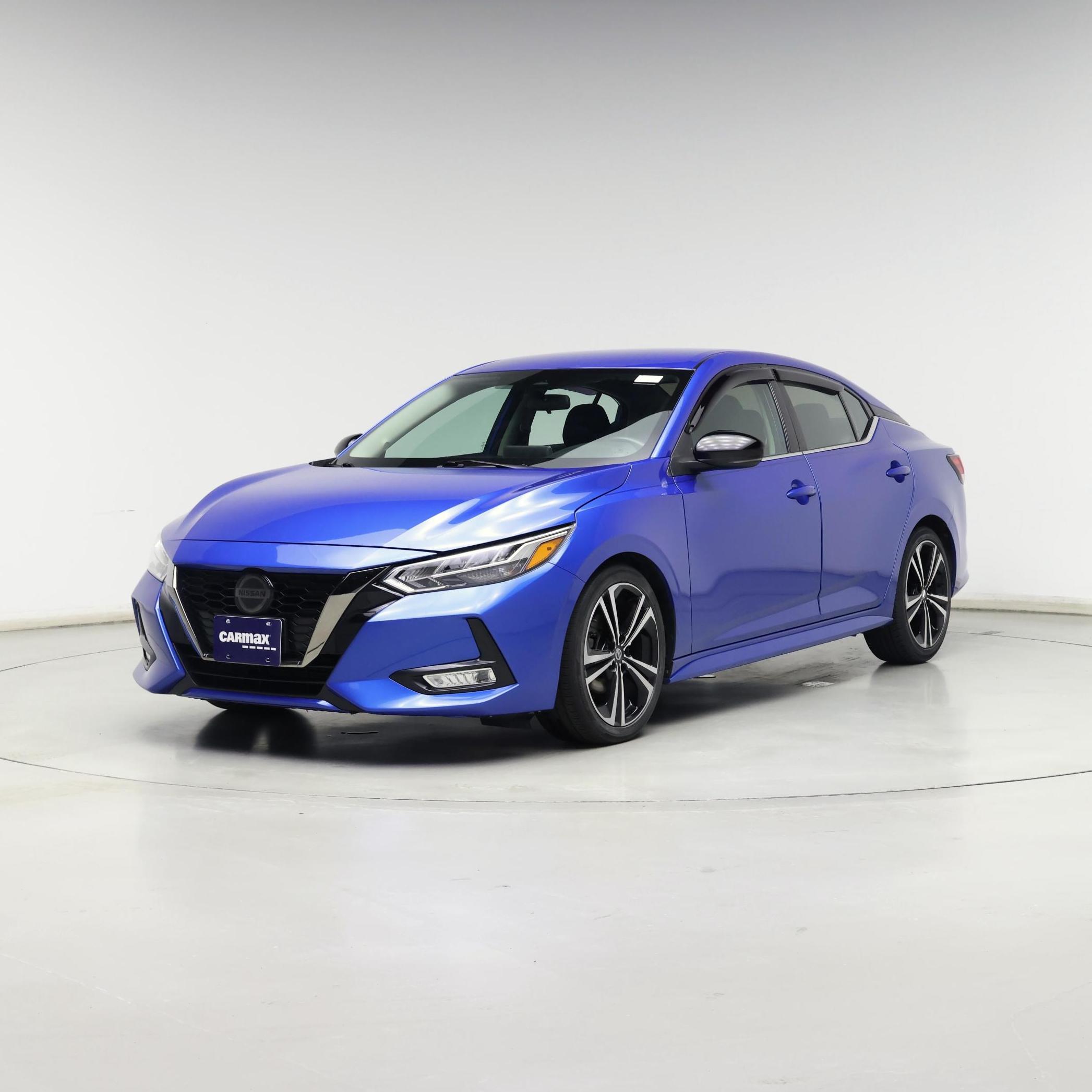 Thumbnail: 2022 Nissan Sentra - 4