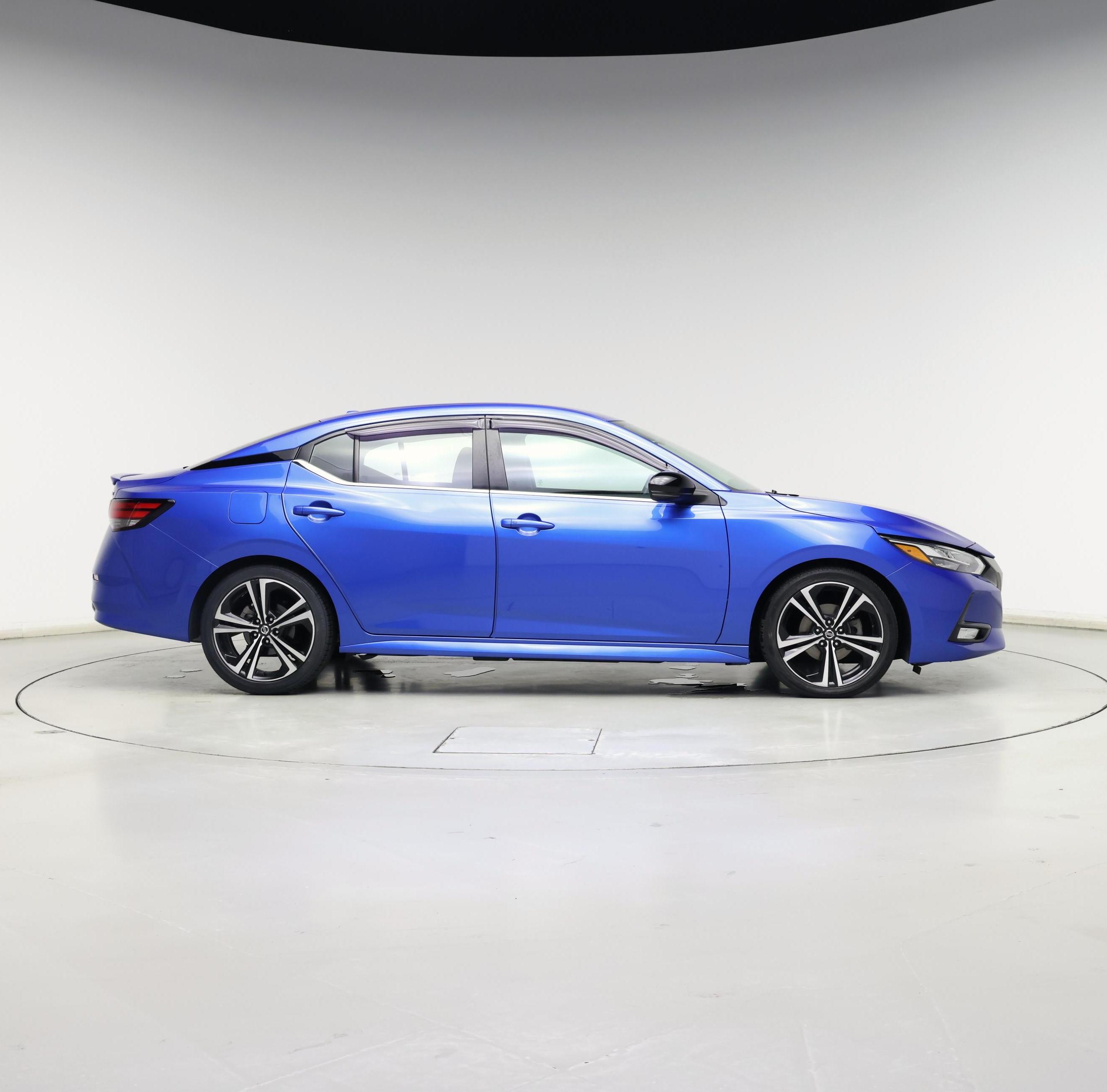 Thumbnail: 2022 Nissan Sentra - 7