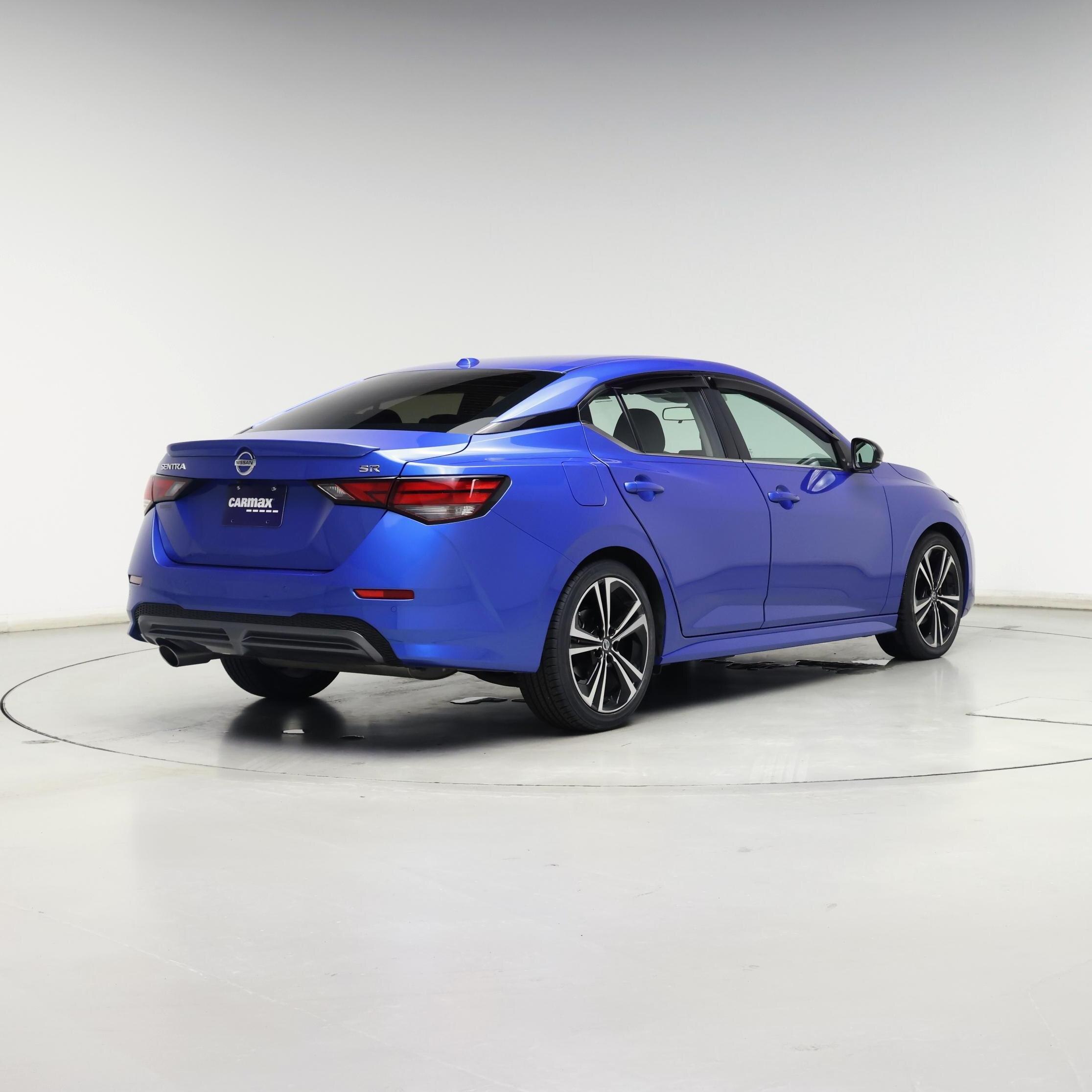 Thumbnail: 2022 Nissan Sentra - 8