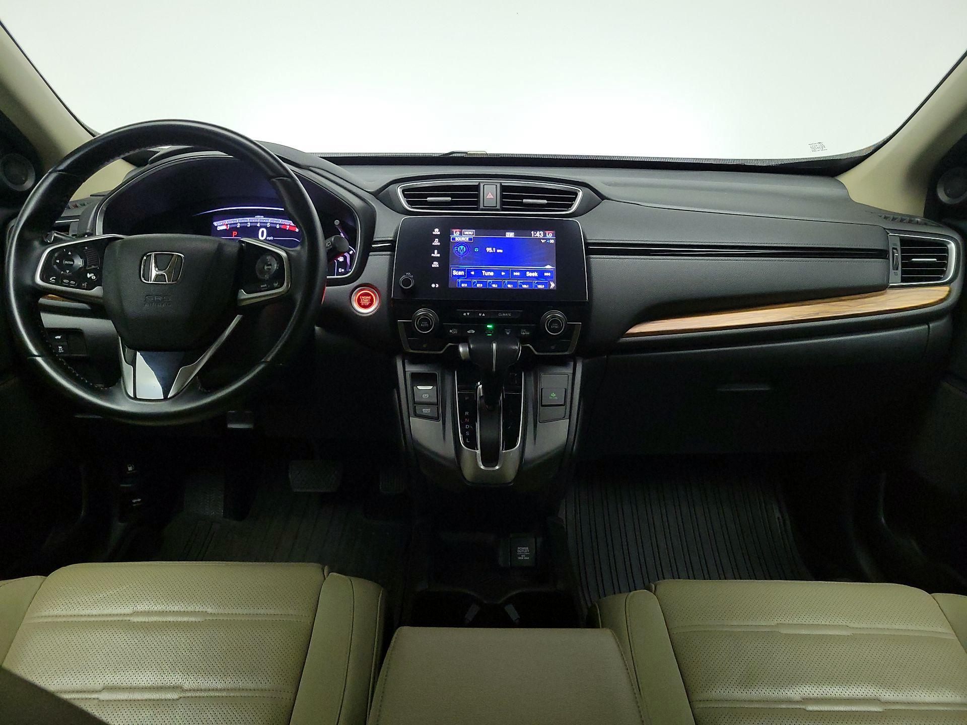 Thumbnail: 2018 Honda CR-V - 9