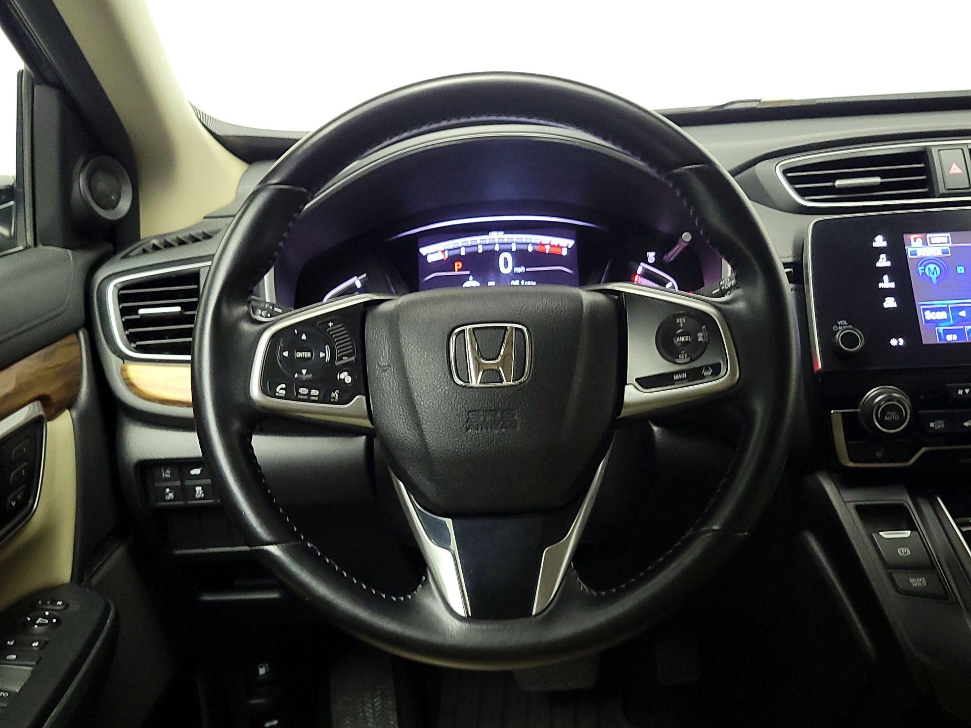 Thumbnail: 2018 Honda CR-V - 10