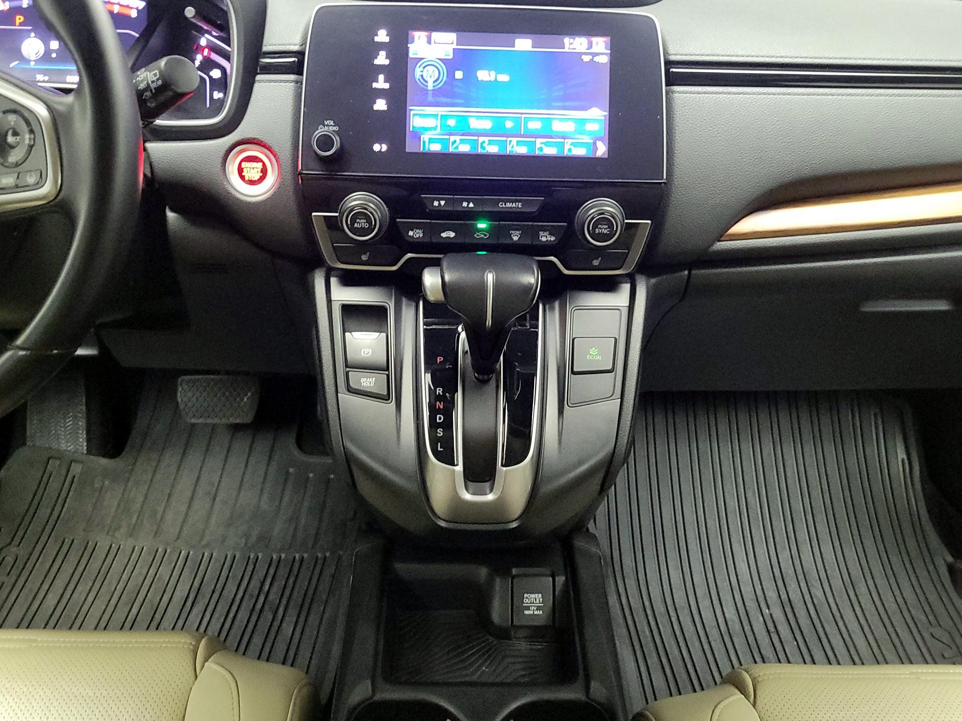 Thumbnail: 2018 Honda CR-V - 17