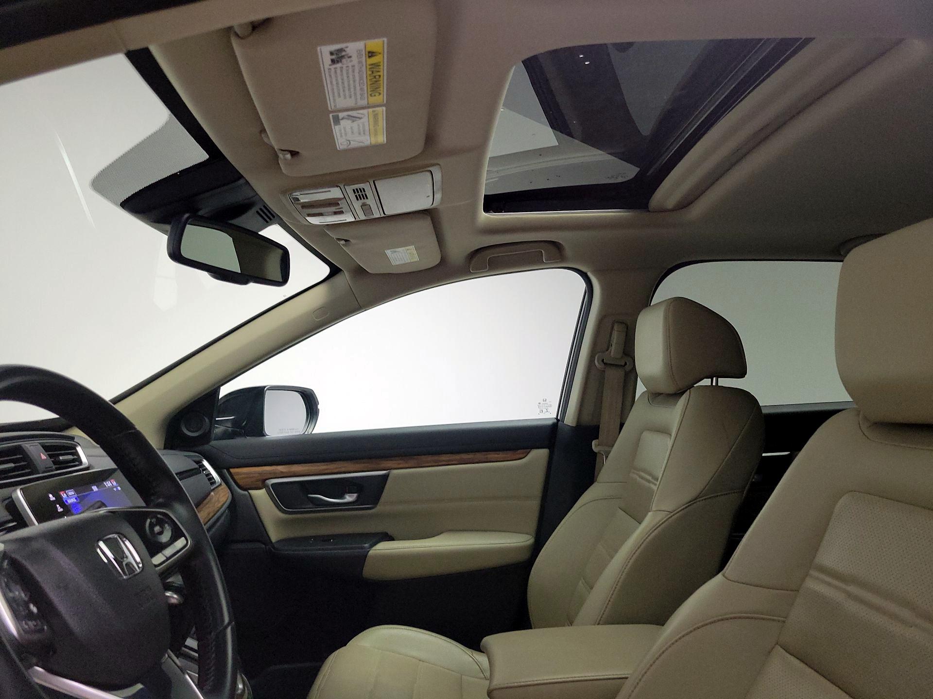 Thumbnail: 2018 Honda CR-V - 18