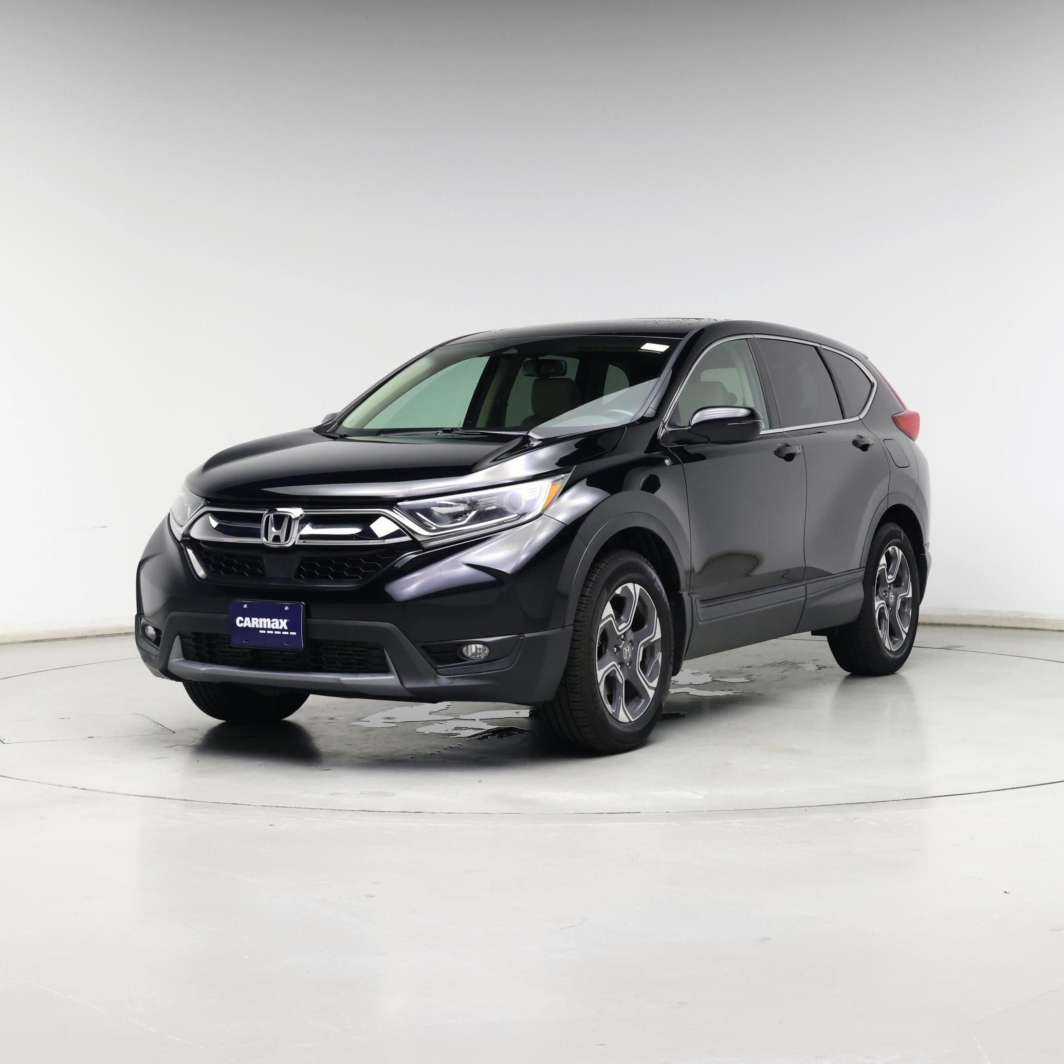 Thumbnail: 2018 Honda CR-V - 4