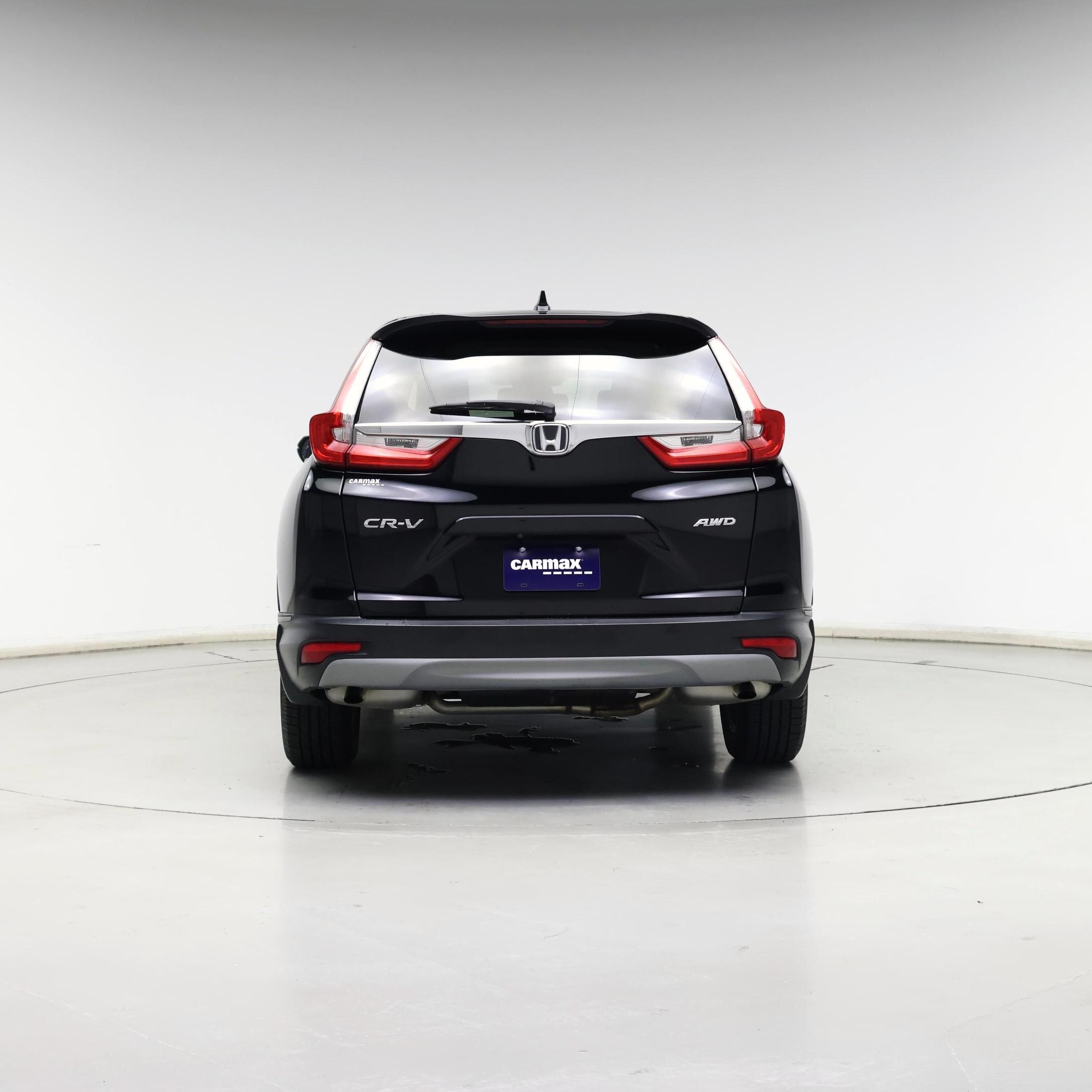 Thumbnail: 2018 Honda CR-V - 6