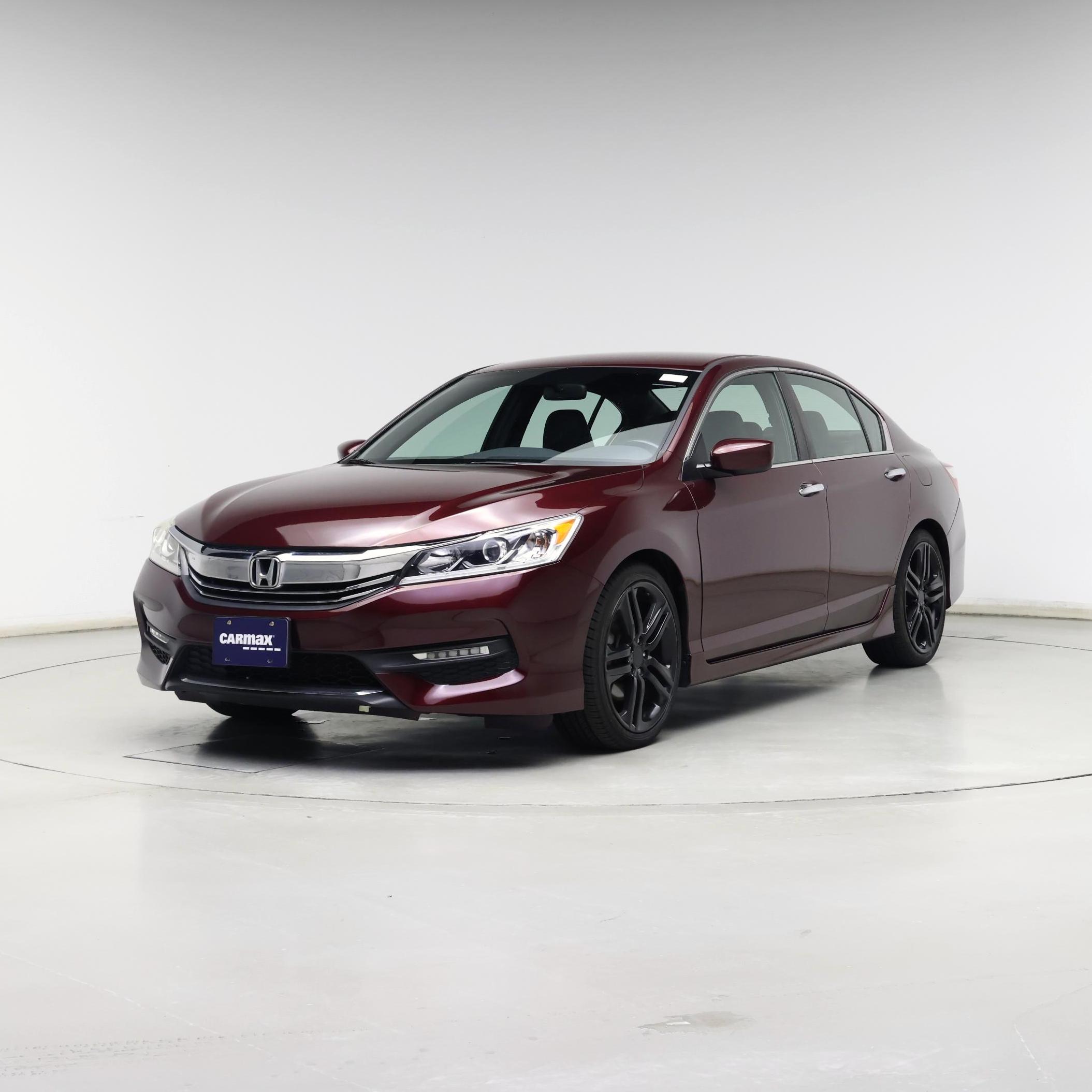 Thumbnail: 2016 Honda Accord - 4
