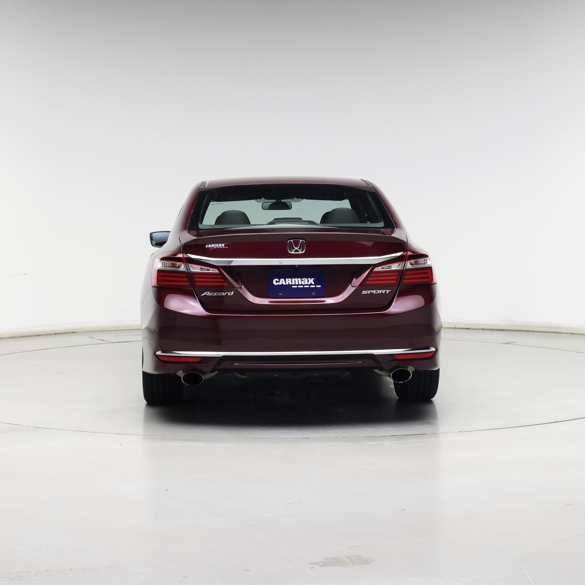 Thumbnail: 2016 Honda Accord - 6