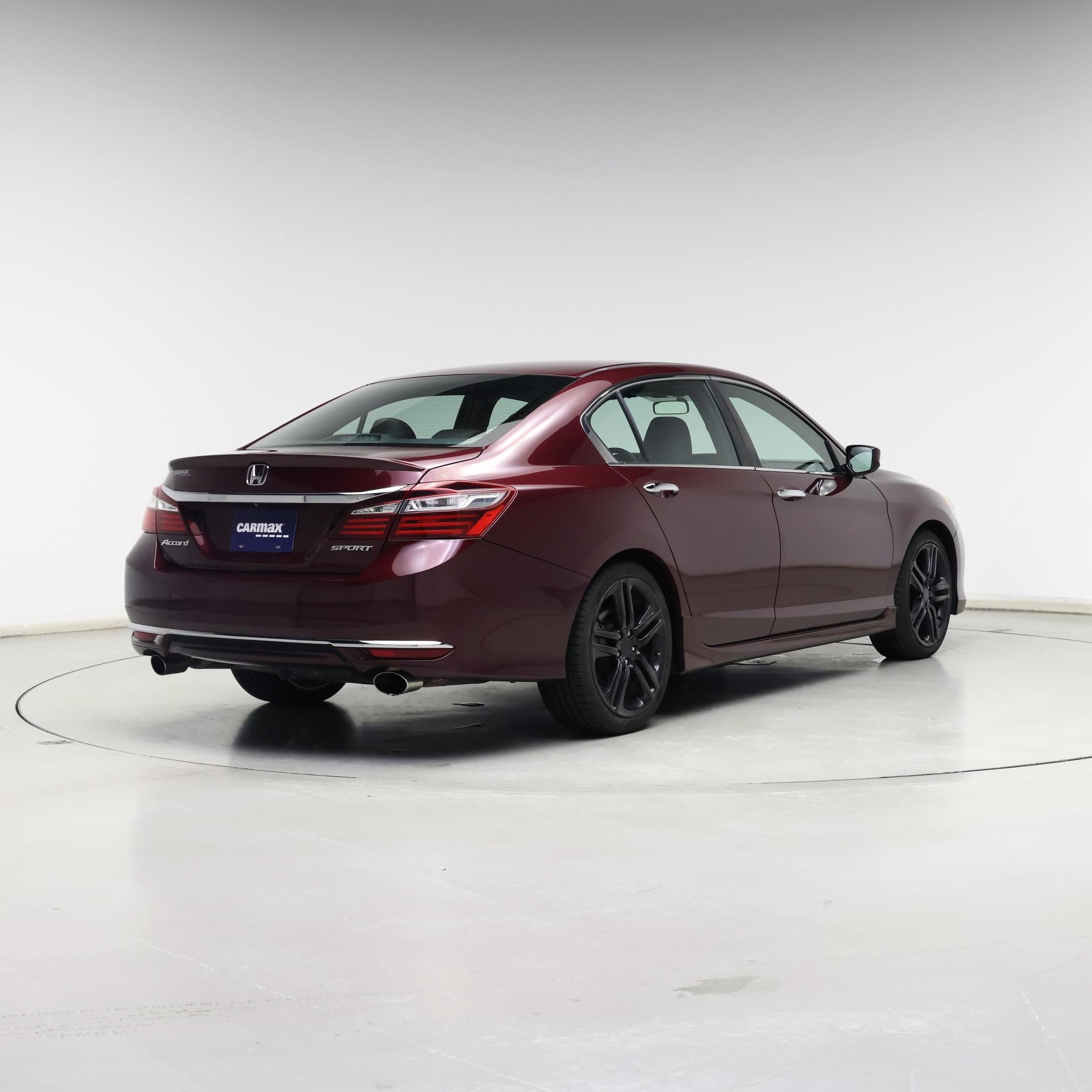 Thumbnail: 2016 Honda Accord - 8