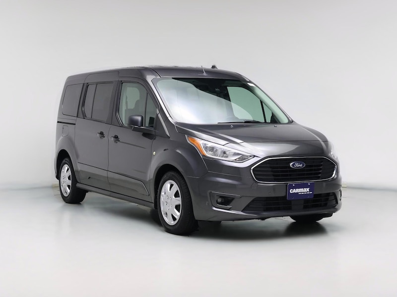2019 Ford Transit Series Connect XLT -
                  Schaumburg, IL
