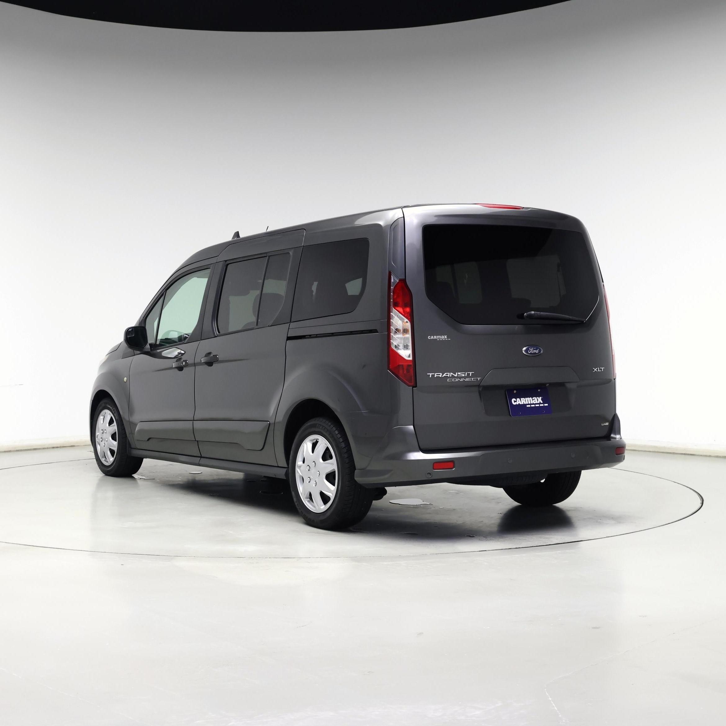 Thumbnail: 2019 Ford Transit Series - 2