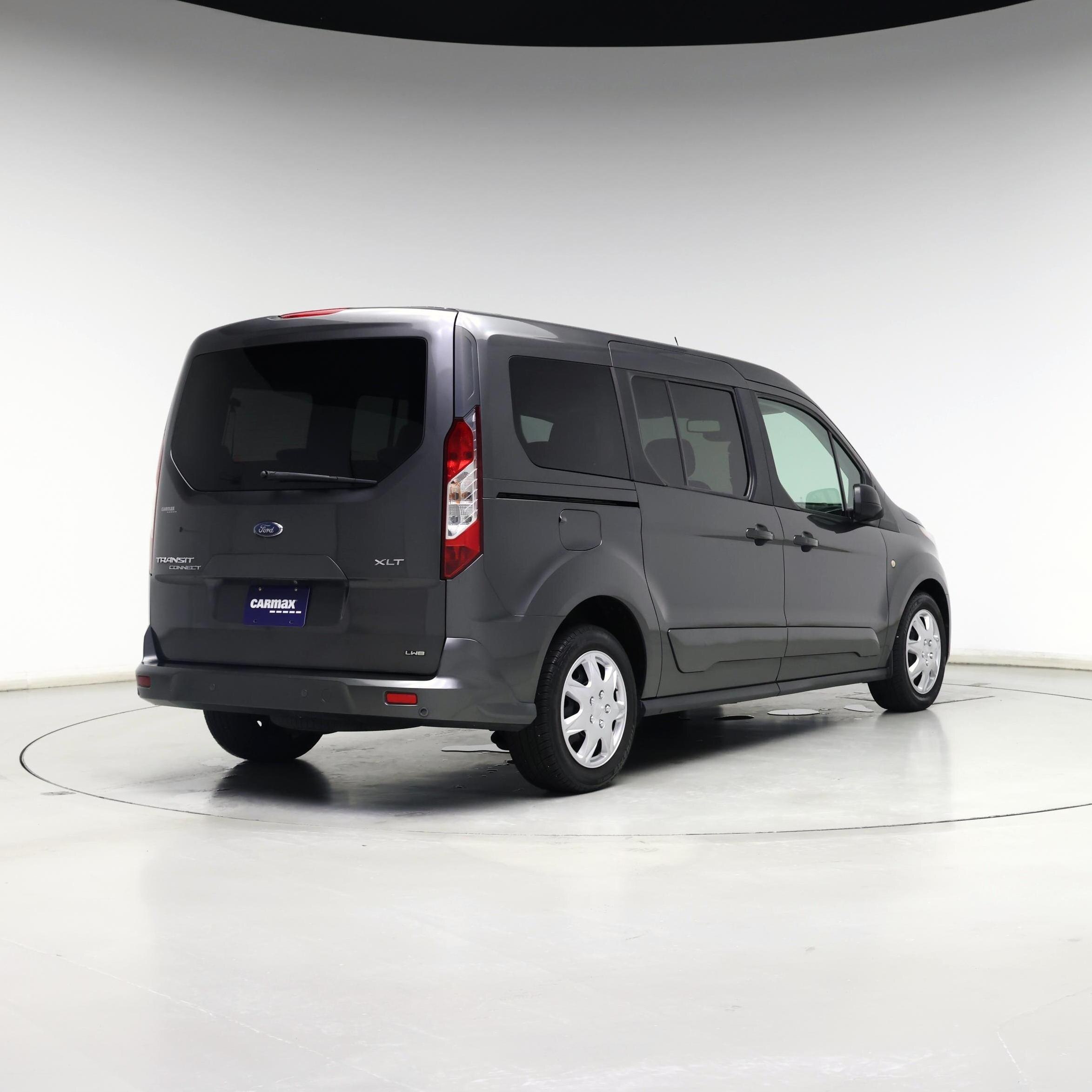 Thumbnail: 2019 Ford Transit Series - 8