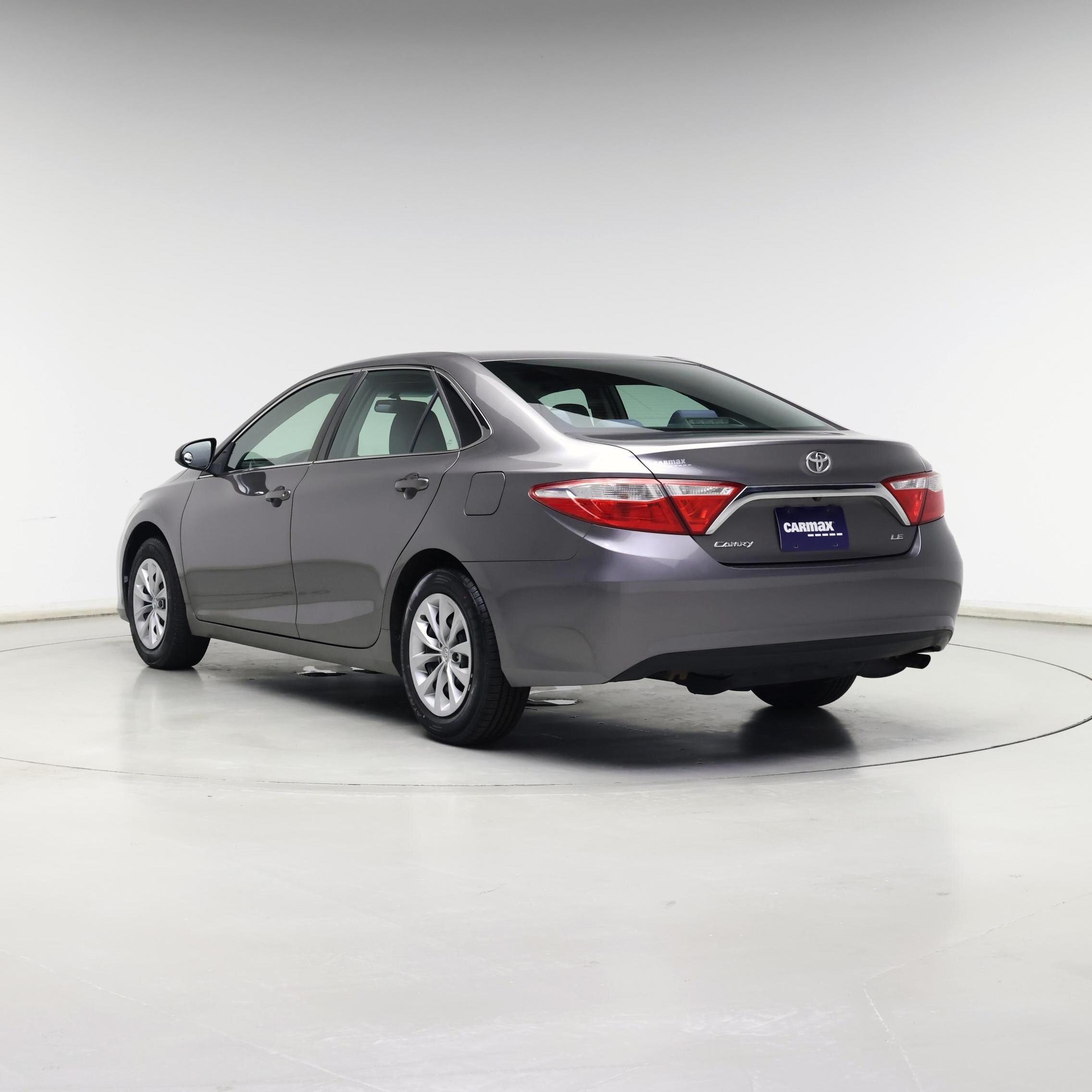 Thumbnail: 2017 Toyota Camry - 2