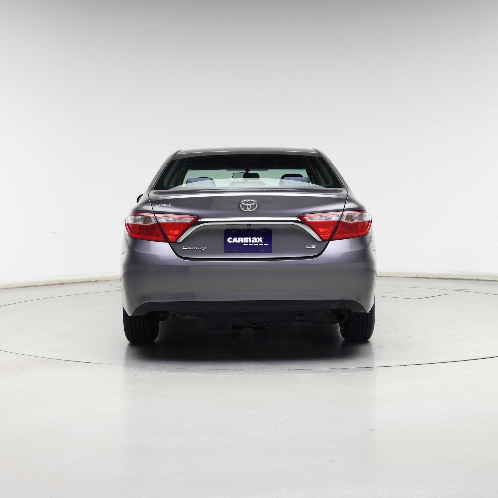 Thumbnail: 2017 Toyota Camry - 6