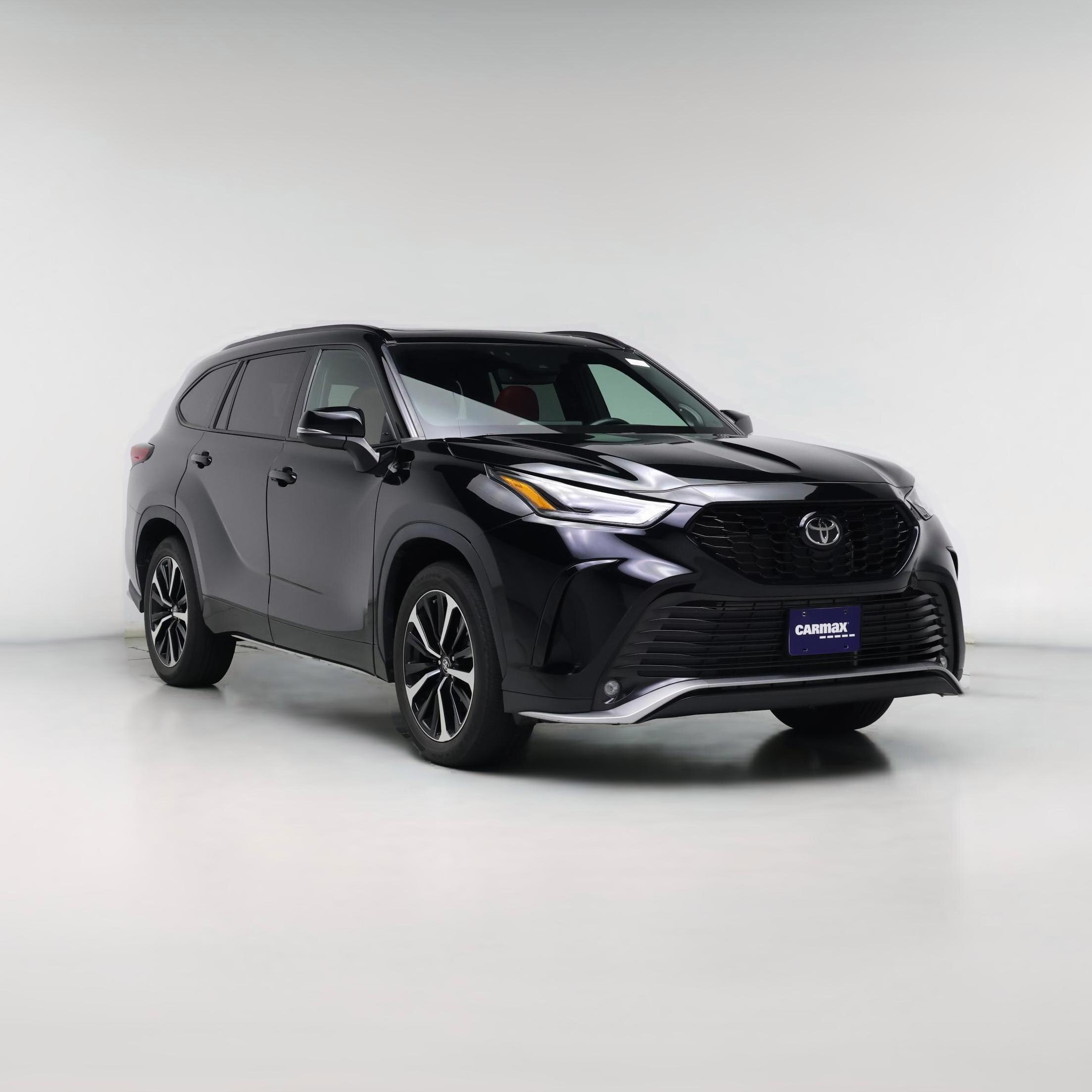Thumbnail: 2022 Toyota Highlander - 1