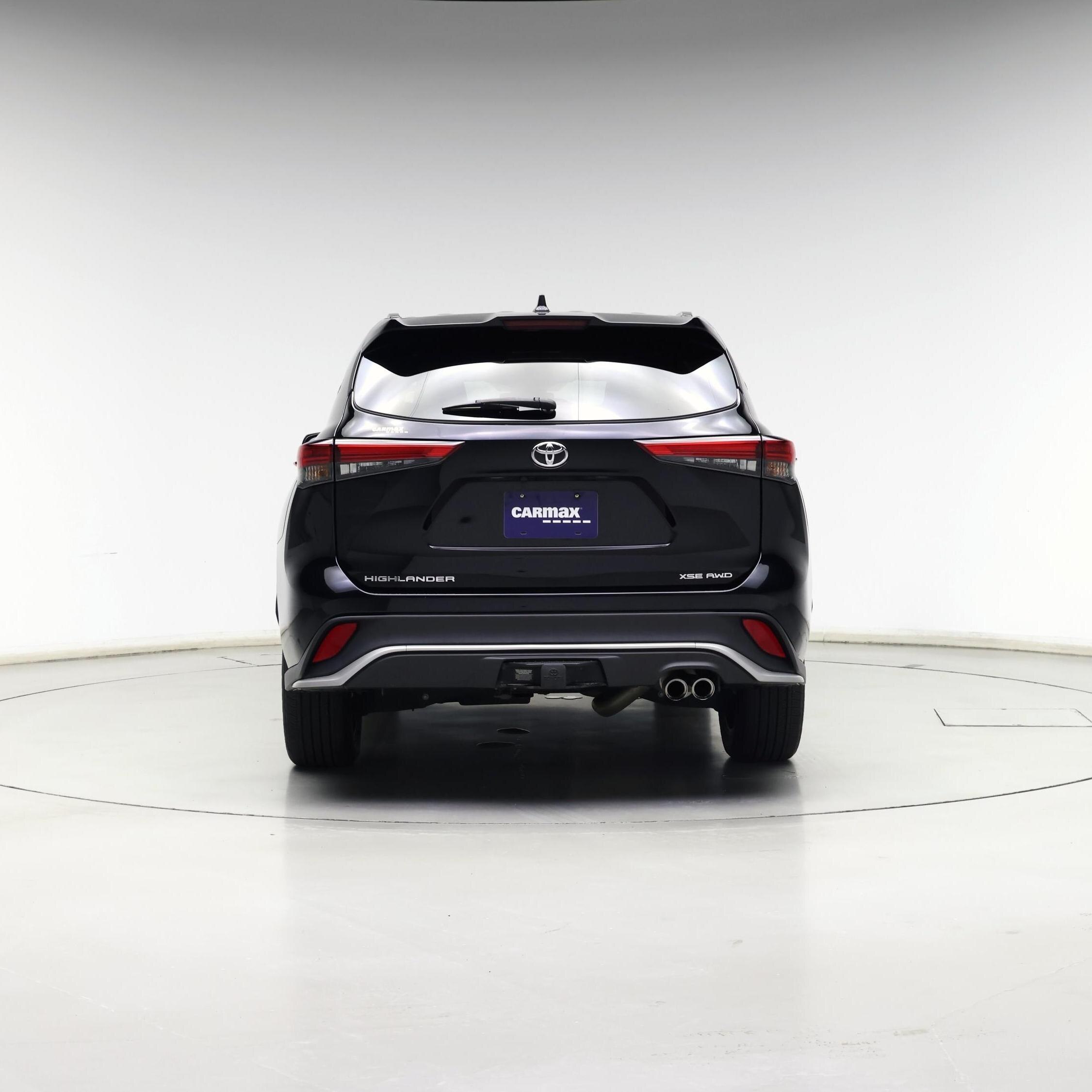 Thumbnail: 2022 Toyota Highlander - 6