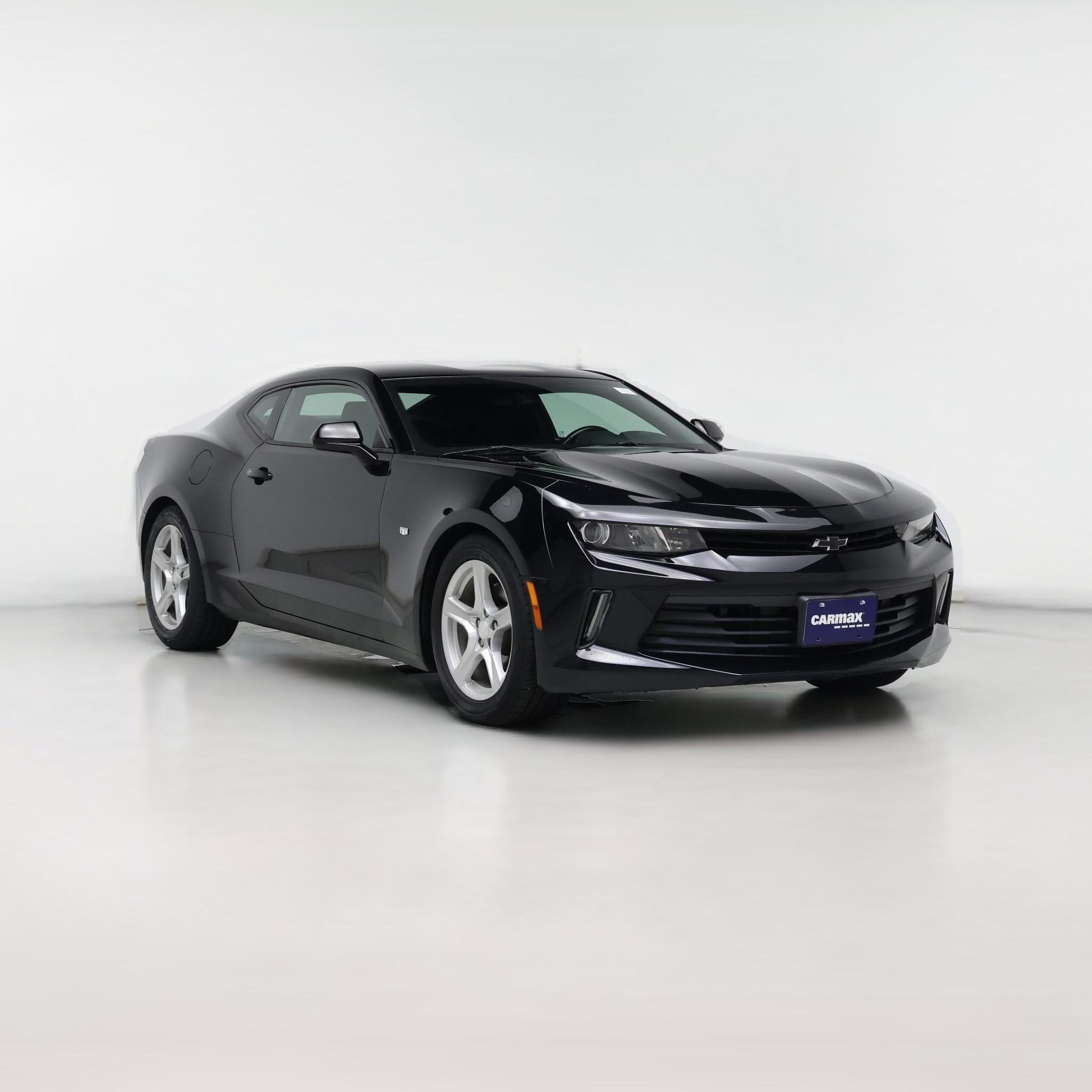 Thumbnail: 2018 Chevrolet Camaro - 1