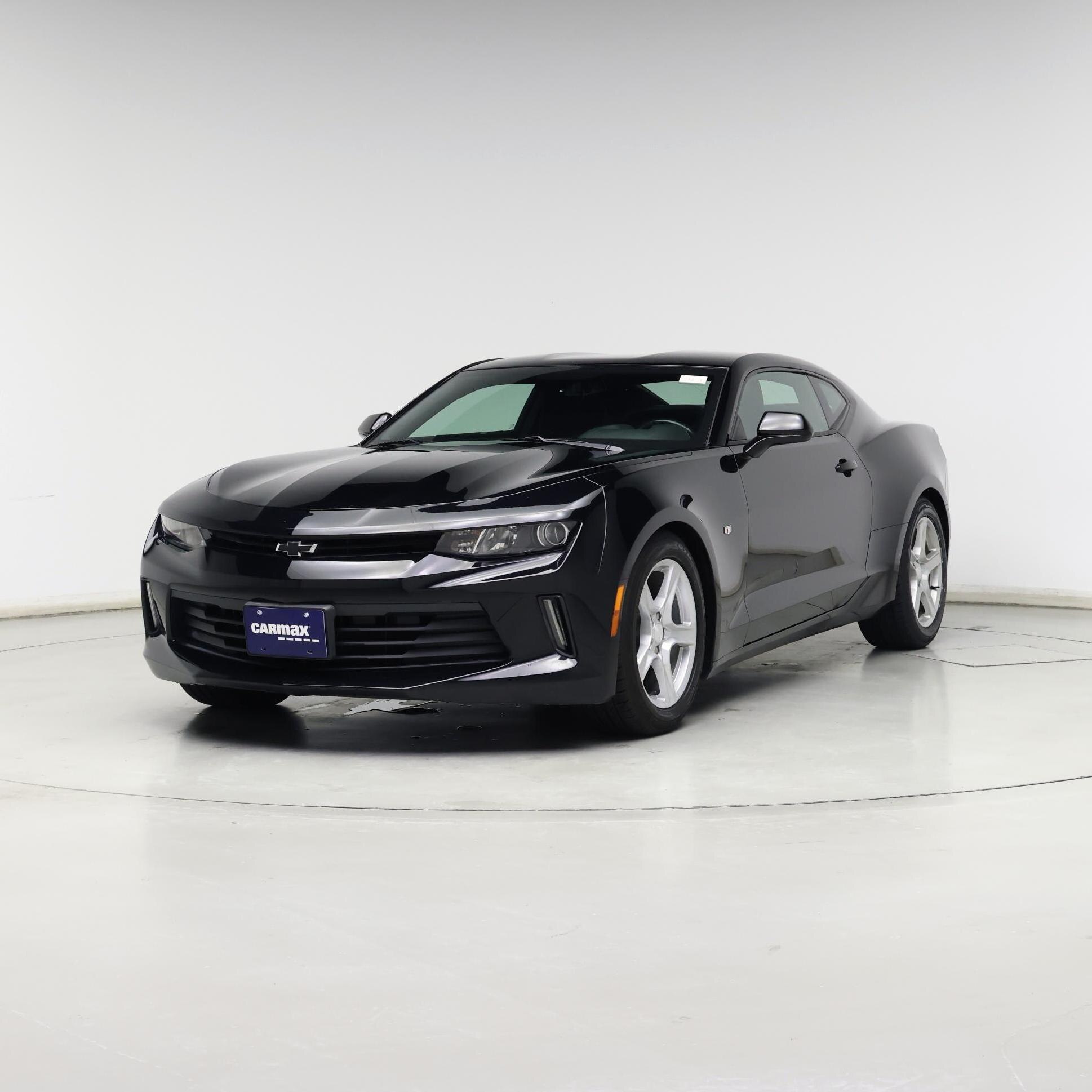 Thumbnail: 2018 Chevrolet Camaro - 4