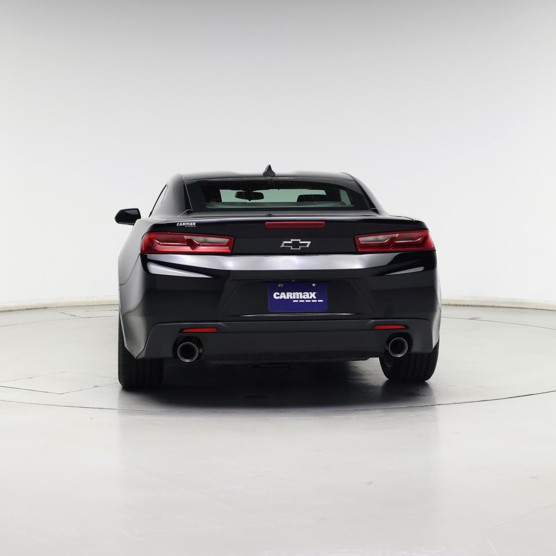 Thumbnail: 2018 Chevrolet Camaro - 6