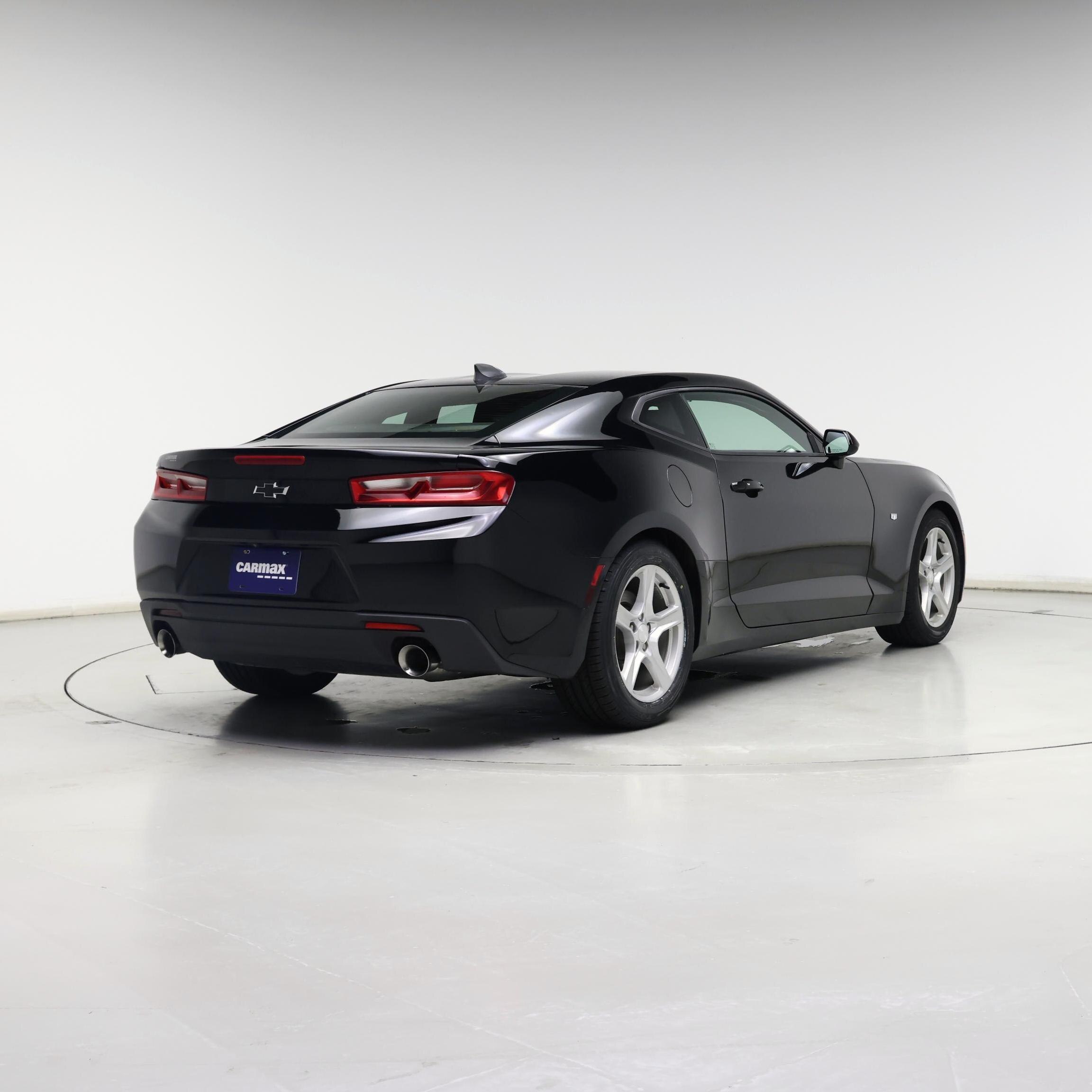 Thumbnail: 2018 Chevrolet Camaro - 8