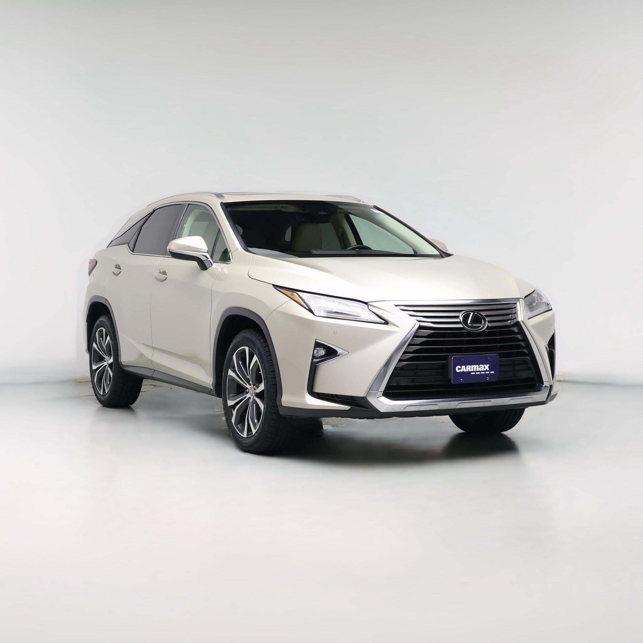 Thumbnail: 2016 Lexus RX - 1