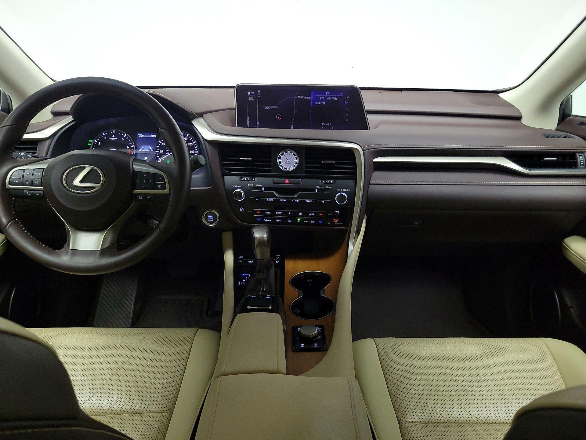 Thumbnail: 2016 Lexus RX - 9