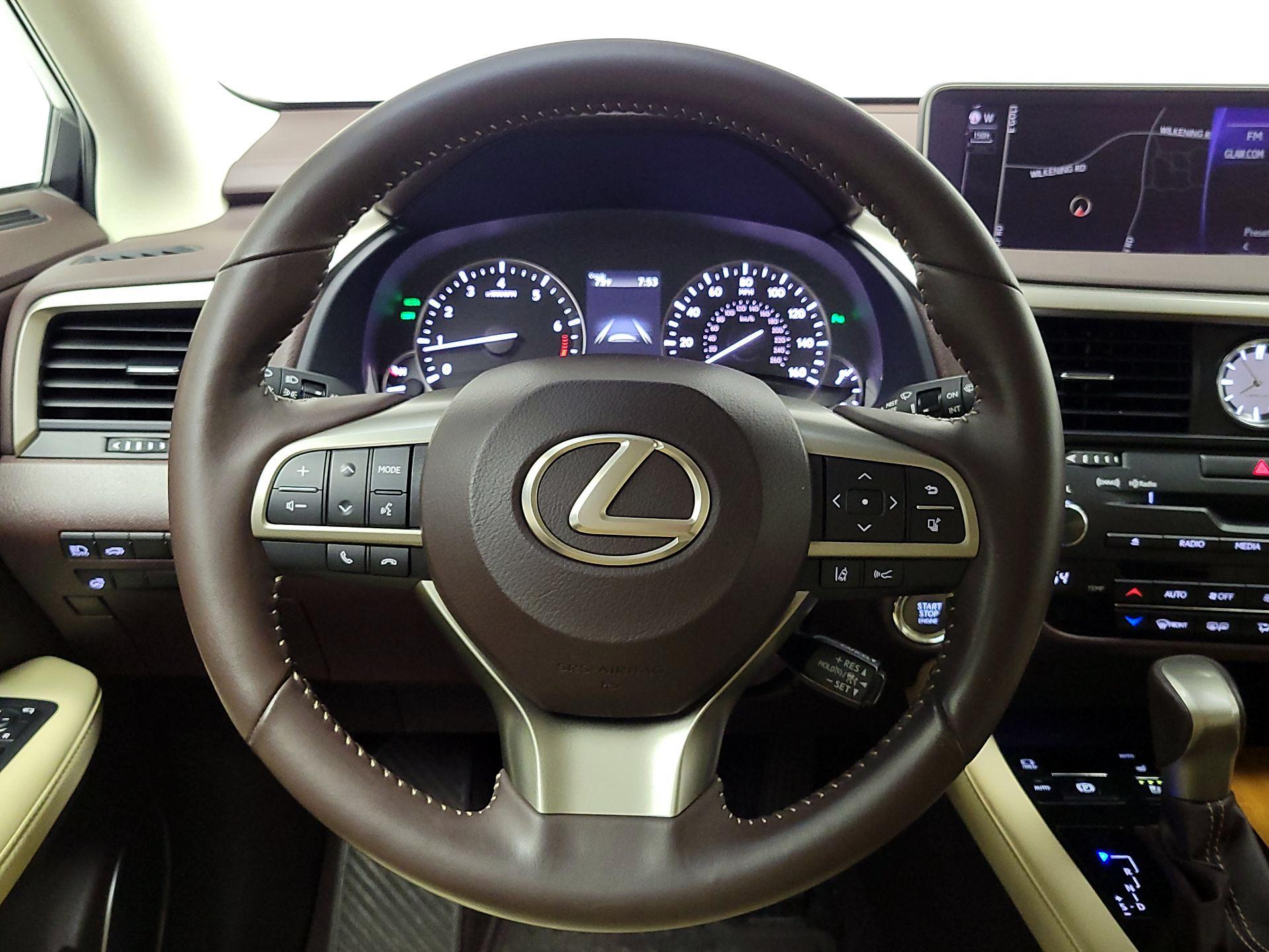Thumbnail: 2016 Lexus RX - 10