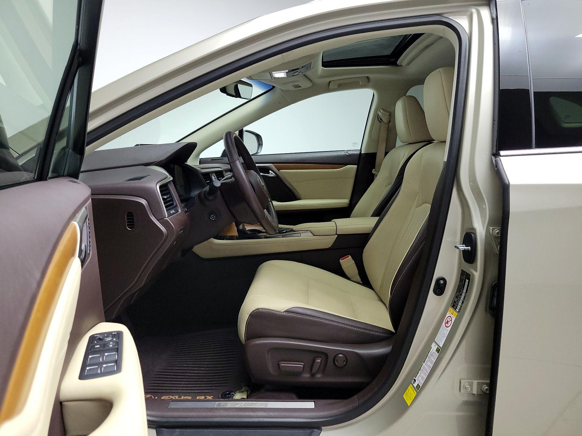 Thumbnail: 2016 Lexus RX - 11