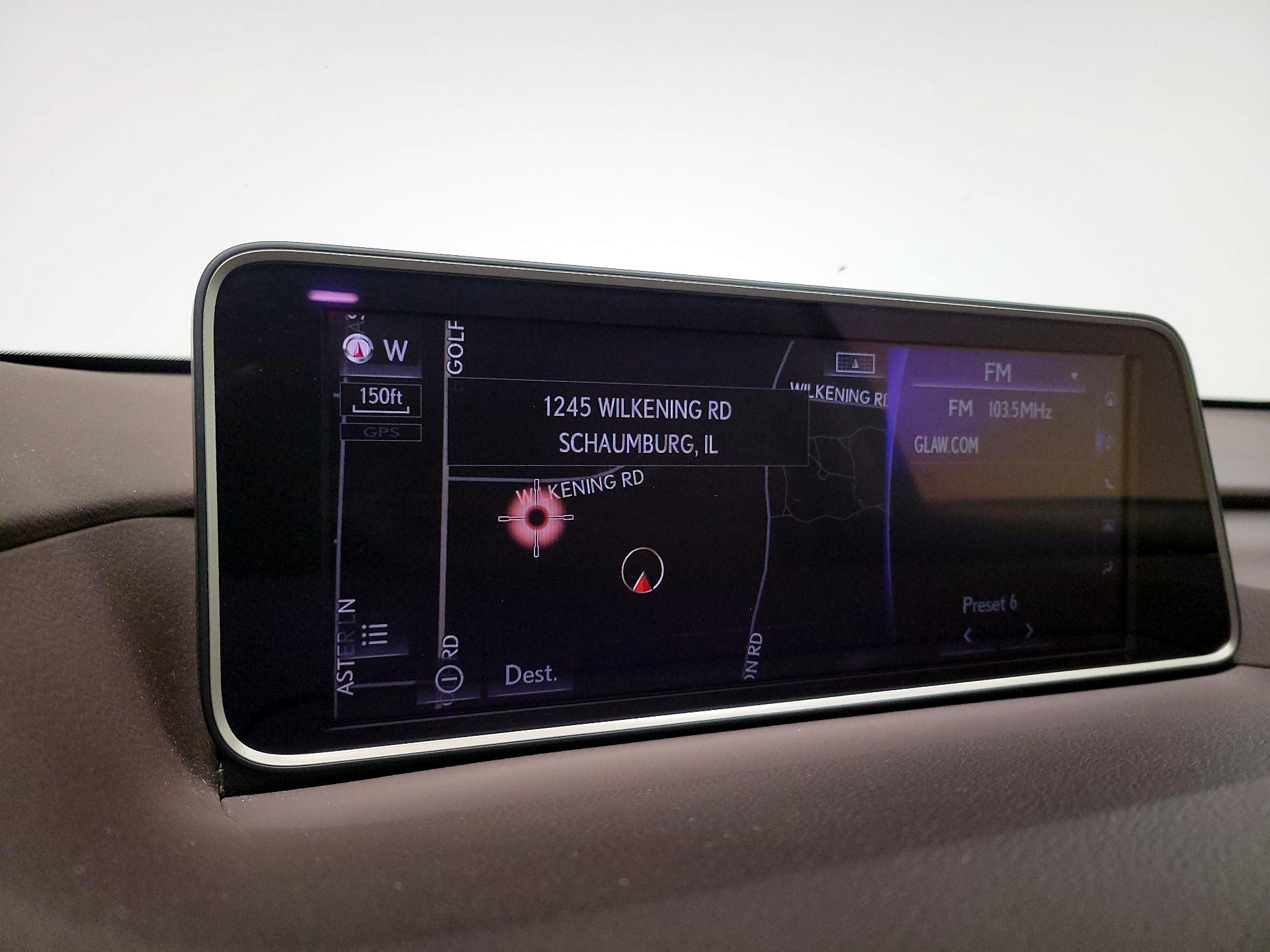 Thumbnail: 2016 Lexus RX - 14