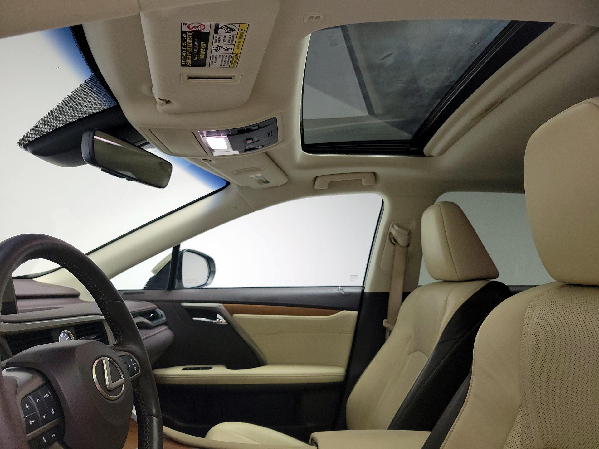 Thumbnail: 2016 Lexus RX - 20