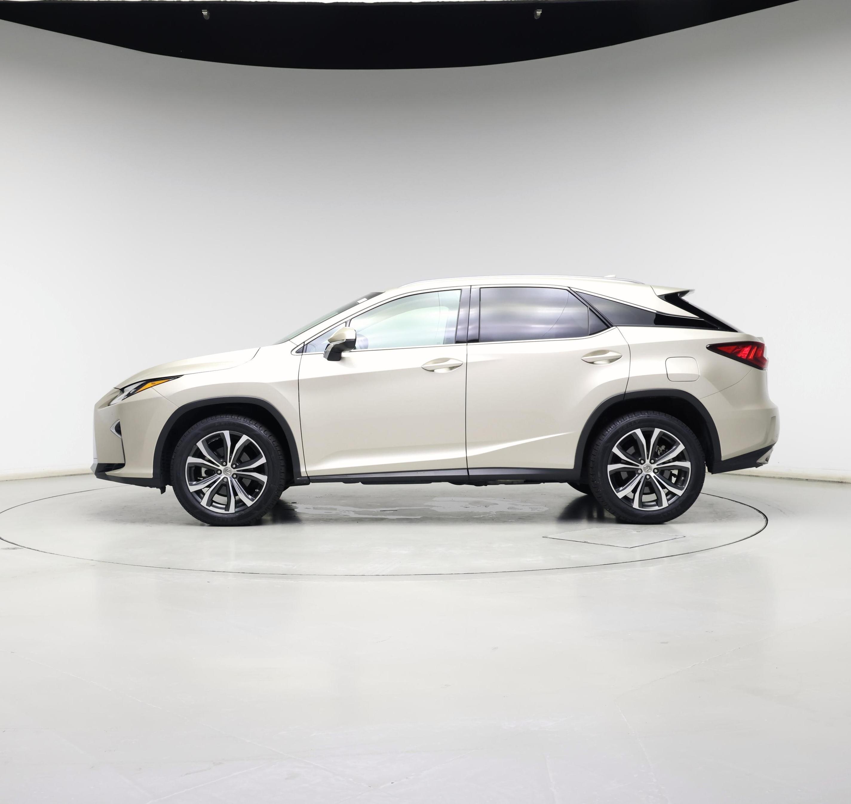 Thumbnail: 2016 Lexus RX - 3