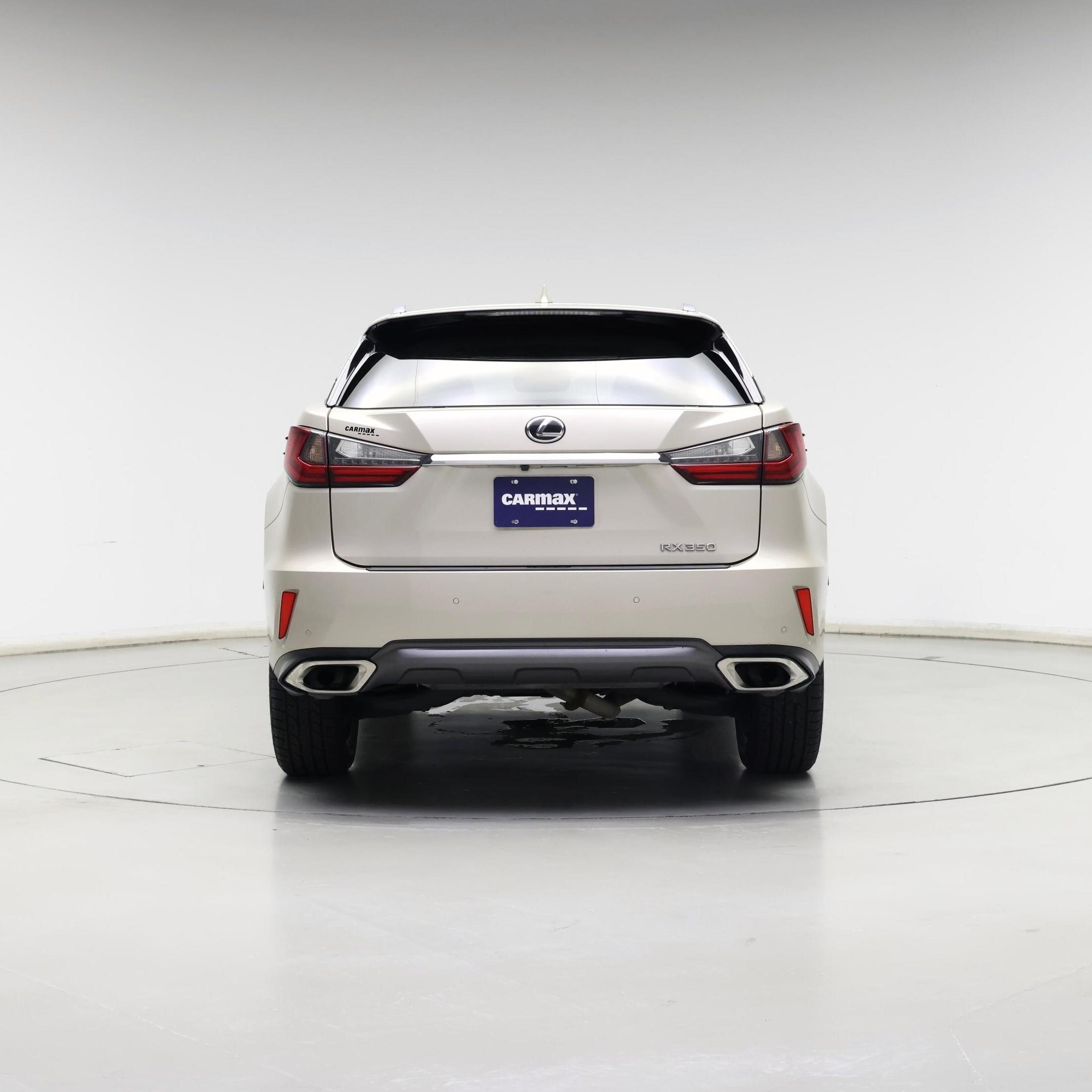 Thumbnail: 2016 Lexus RX - 6